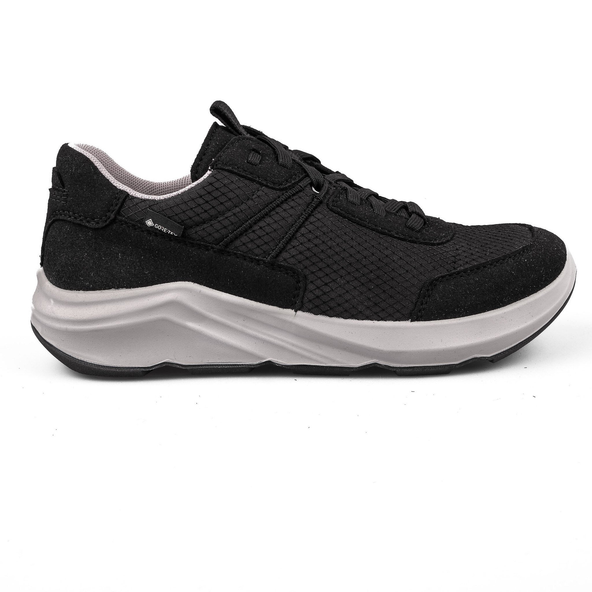Legero Gore-Tex Unisex Ayakkabı Bliss 000318-0000 - Siyah SİYAH - Legero