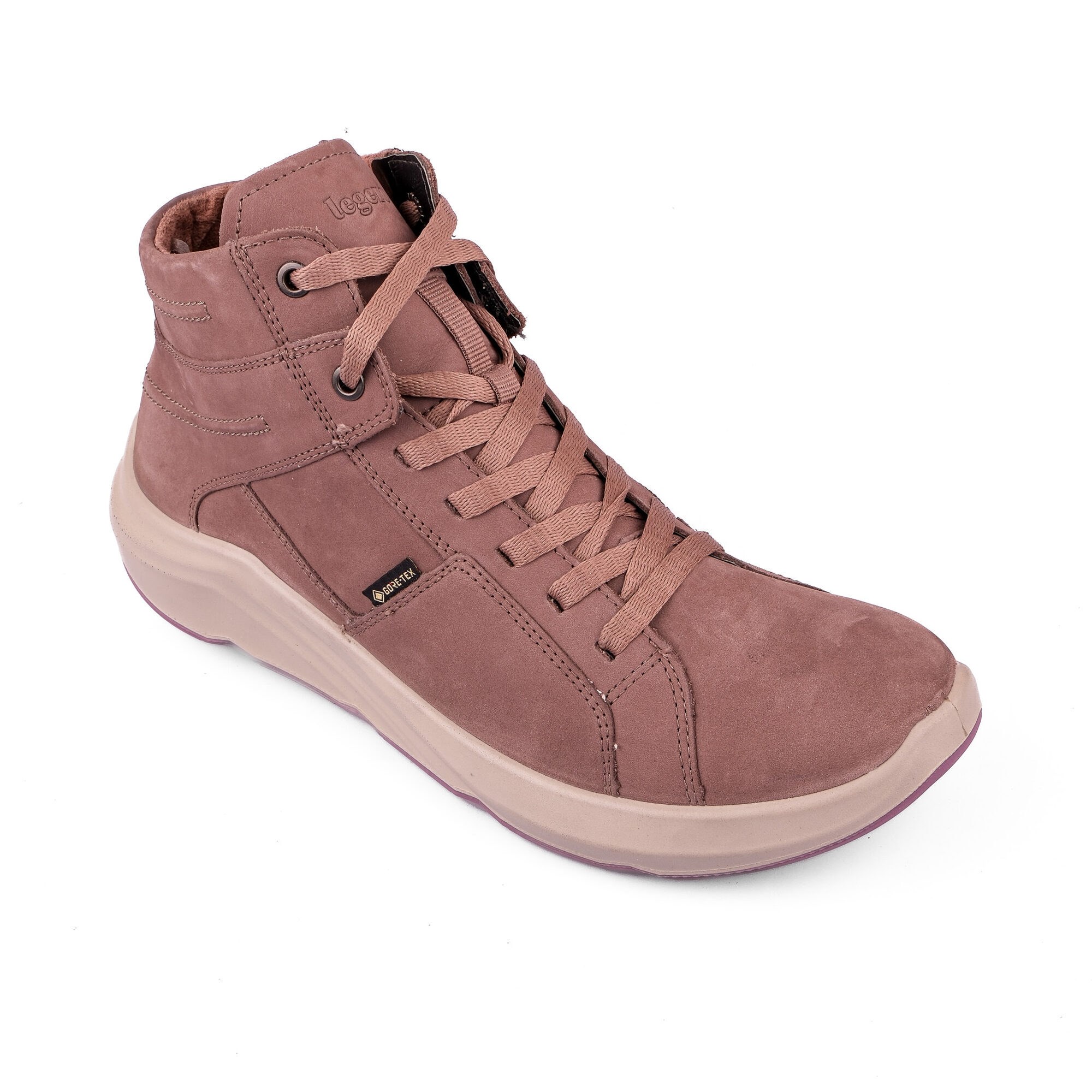 Legero Gore-Tex Unisex Bot Bliss 000332-5570 - Gri GRİ - Legero