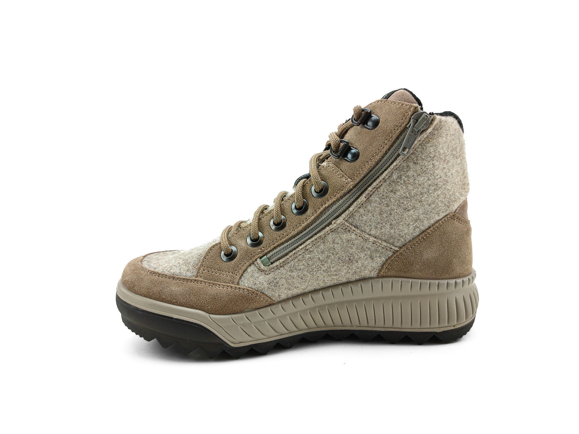 Legero Goretex Bej Kadın Süet Bot 2-009565-4500 BEJ - Legero