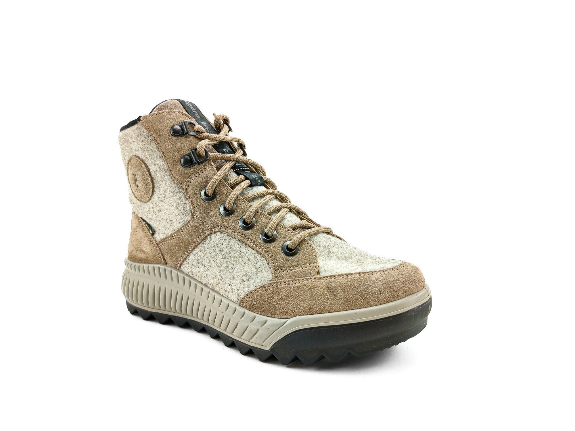 Legero Goretex Bej Kadın Süet Bot 2-009565-4500 BEJ - Legero