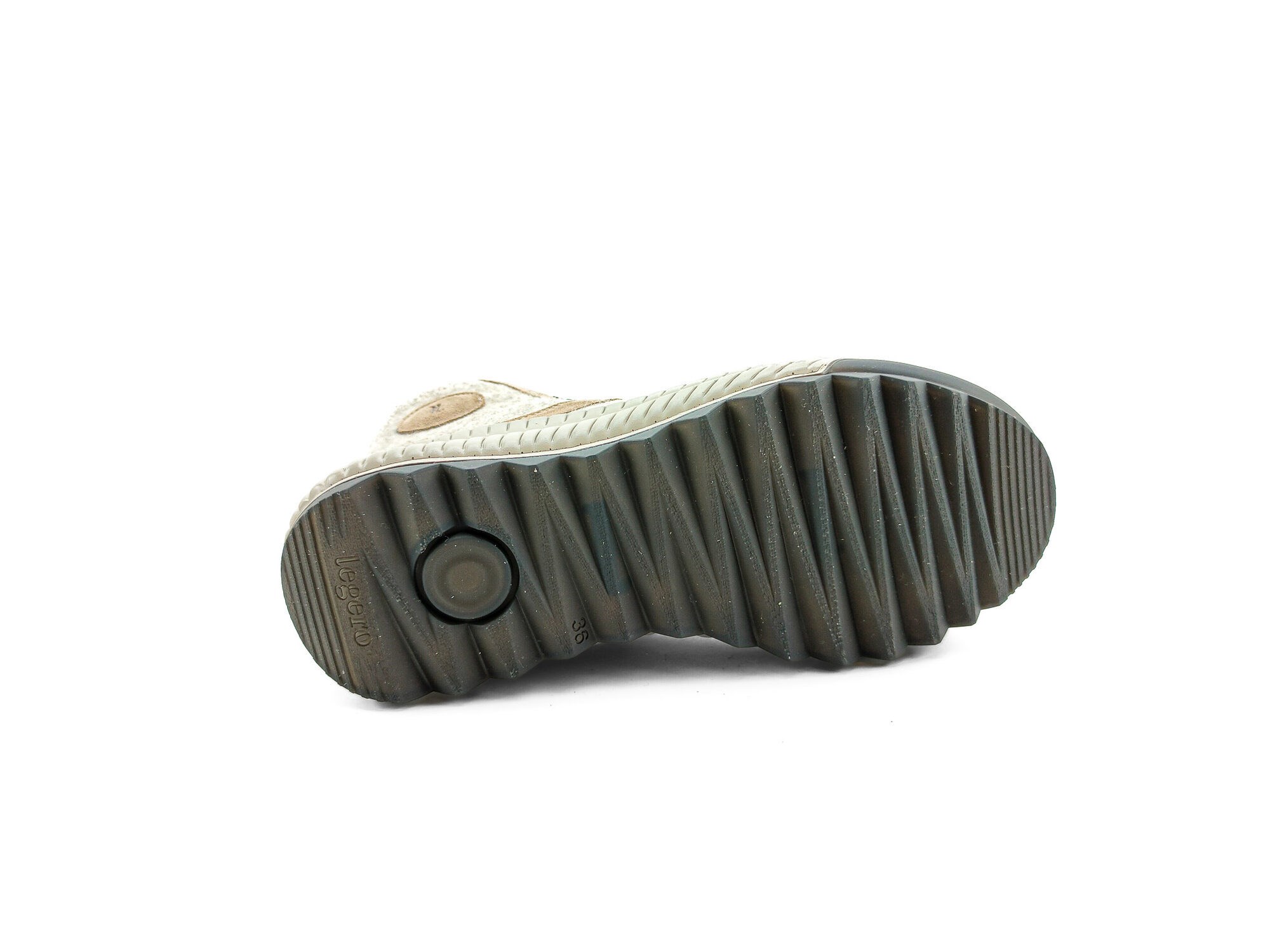 Legero Goretex Bej Kadın Süet Bot 2-009565-4500 BEJ - Legero