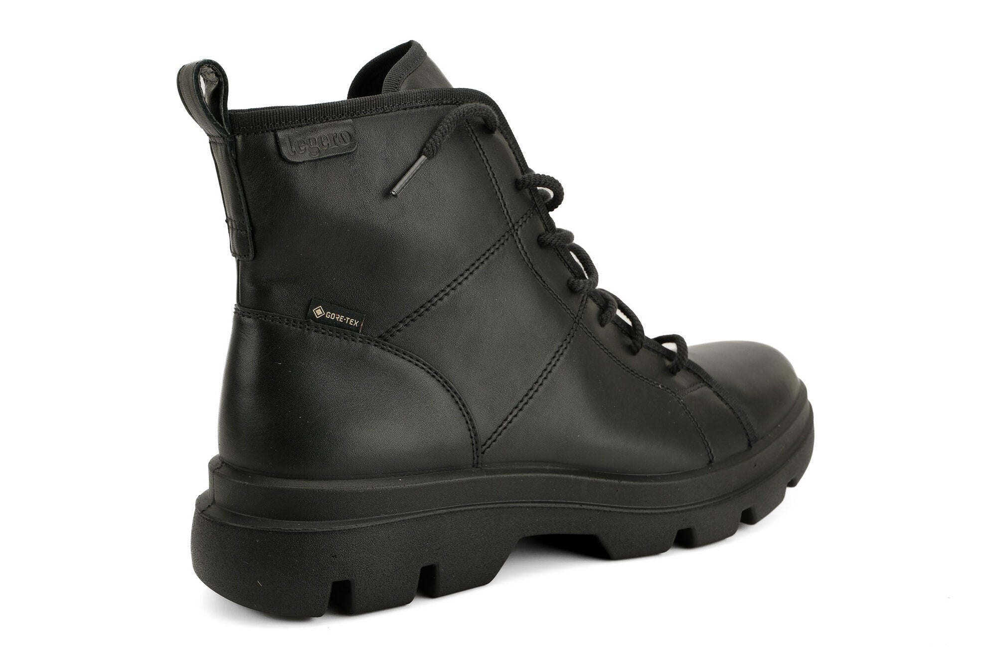 Legero Goretex Bot Angelina 000289-0100 - Siyah SİYAH - Legero
