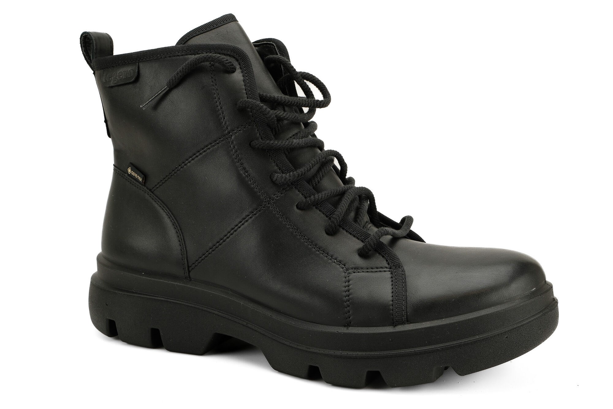 Legero Goretex Bot Angelina 000289-0100 - Siyah SİYAH - Legero