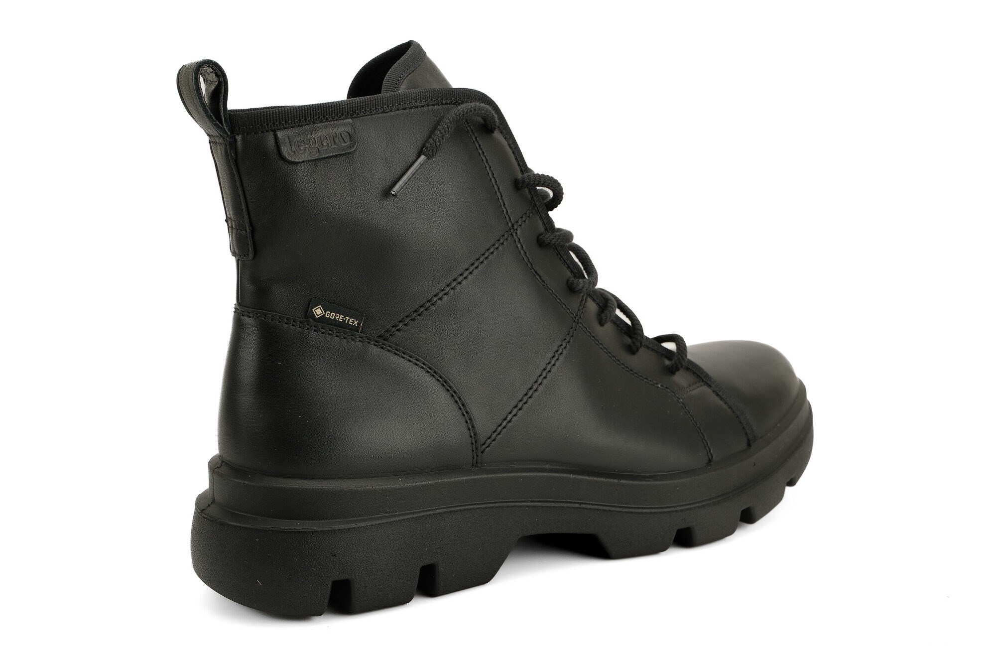 Legero Goretex Bot Angelina 000289-0100 - Siyah SİYAH - Legero