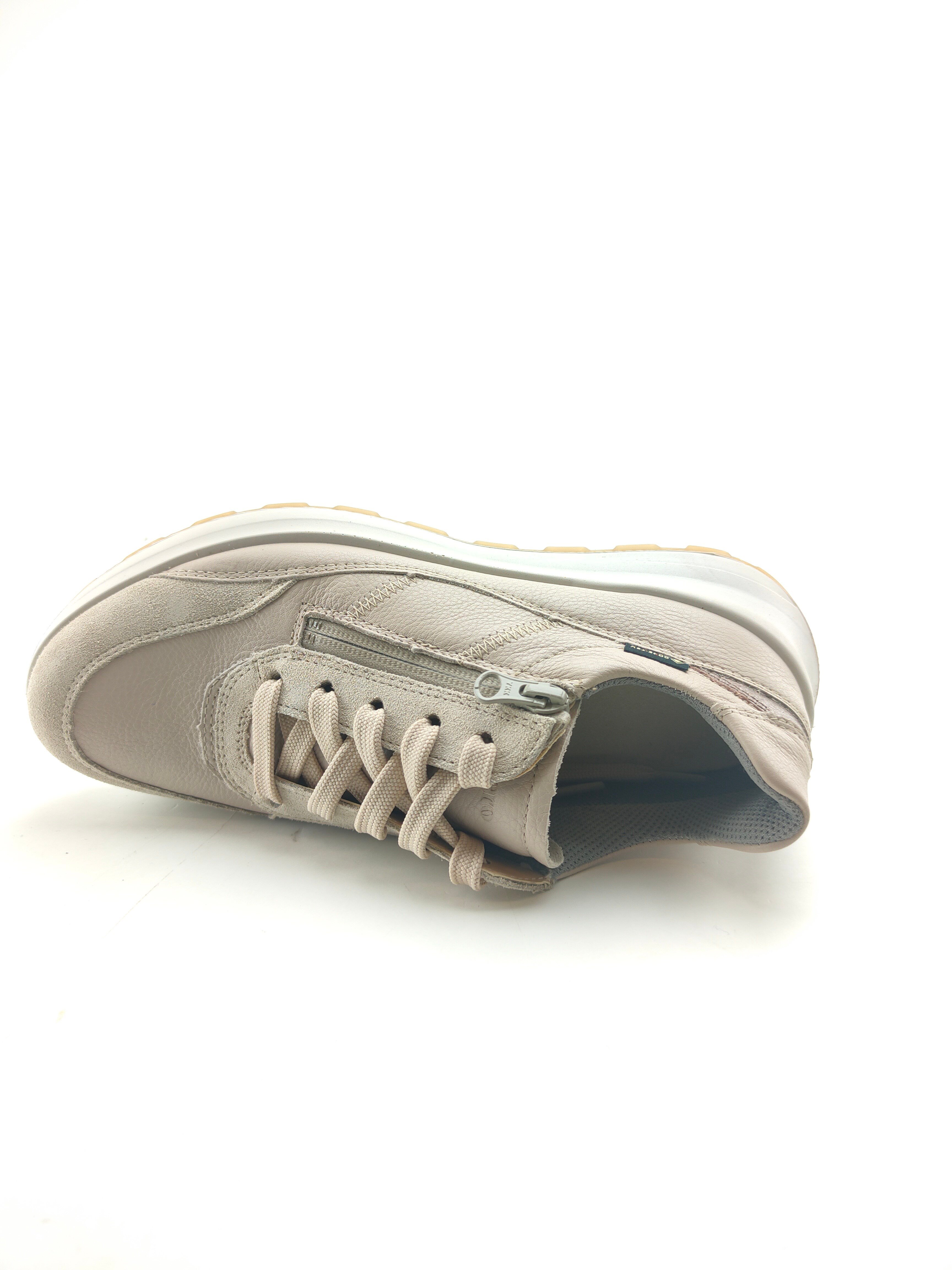 Legero Goretex Kadın Ayakkabı Run 000407-4100 - Bej BEJ - Legero