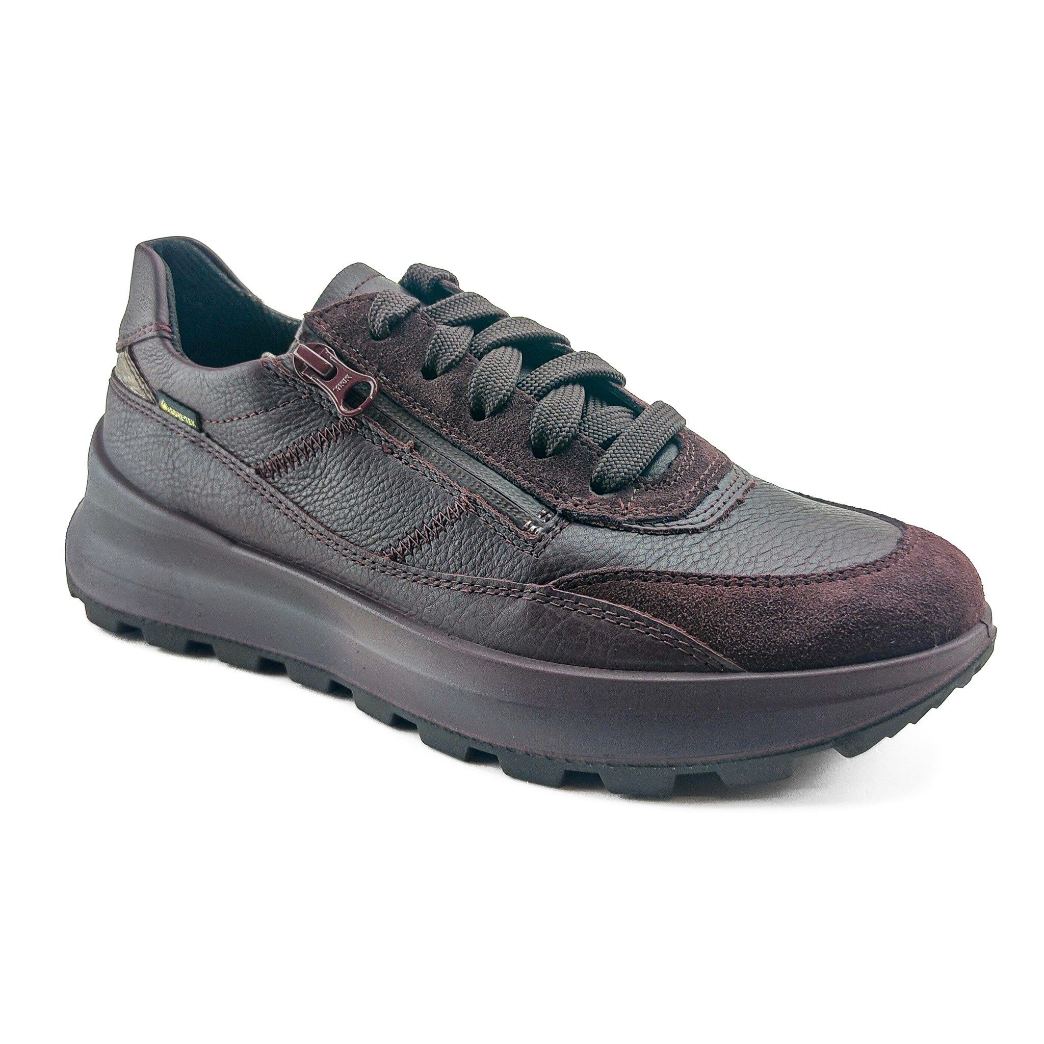 Legero Goretex Kadın Ayakkabı Run 000407-5940 - Bordo BORDO - Legero