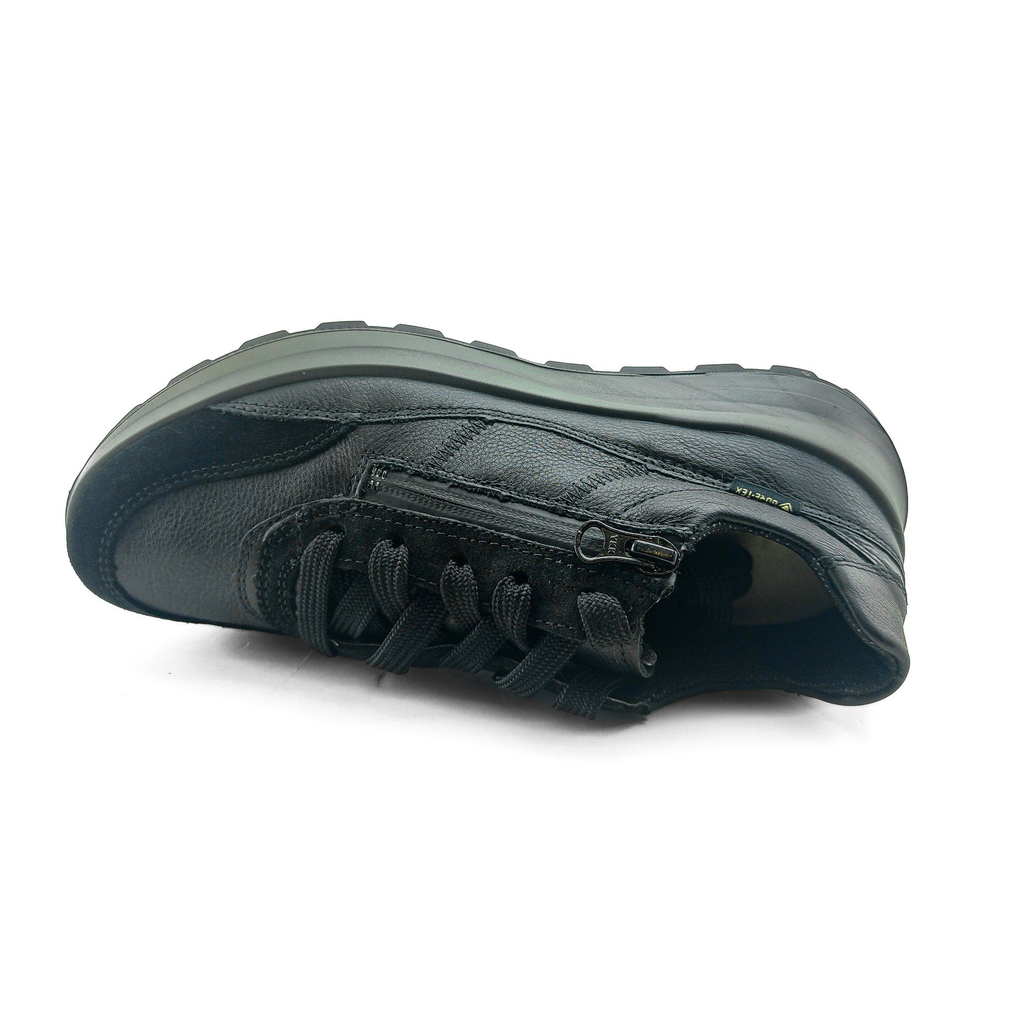 Legero Goretex Kadın Ayakkabı Run 000407-0100 - Siyah SİYAH - Legero