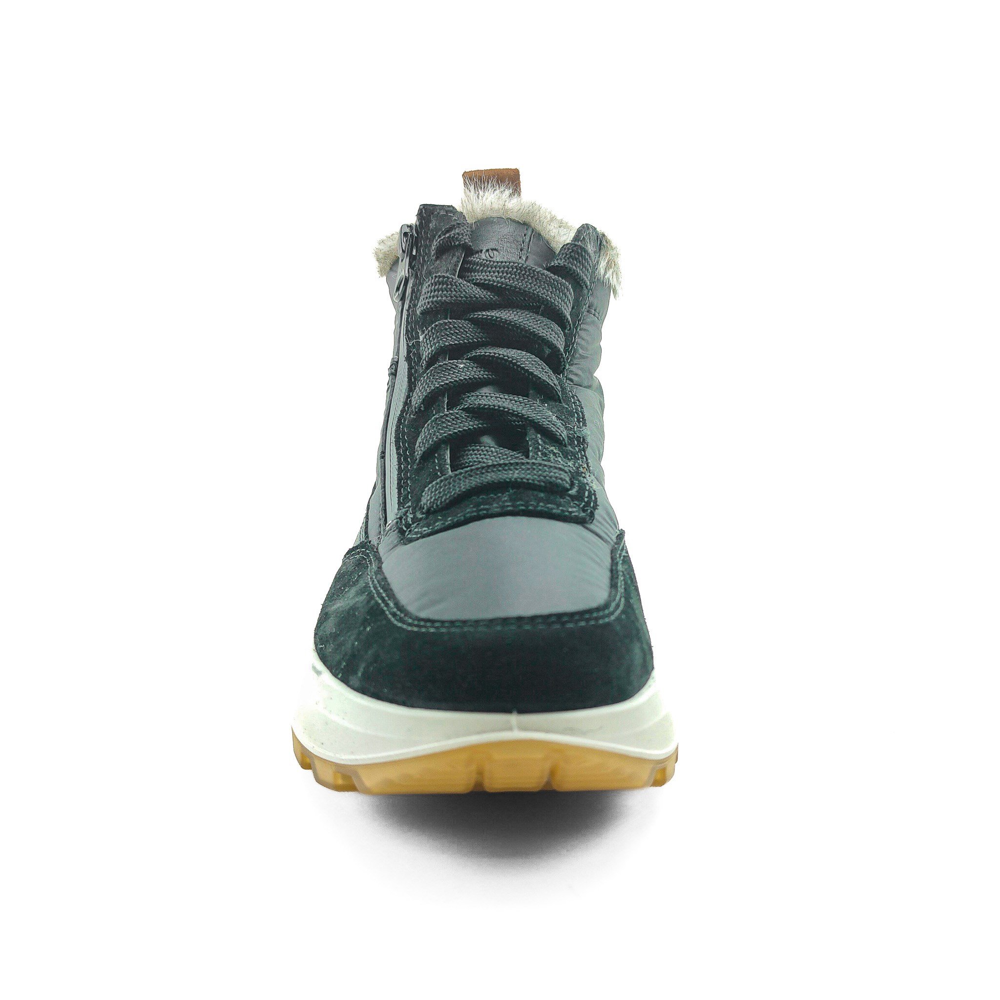 Legero Goretex Kadın Bot Kürklü Run 000409-0100 - Siyah SİYAH - Legero