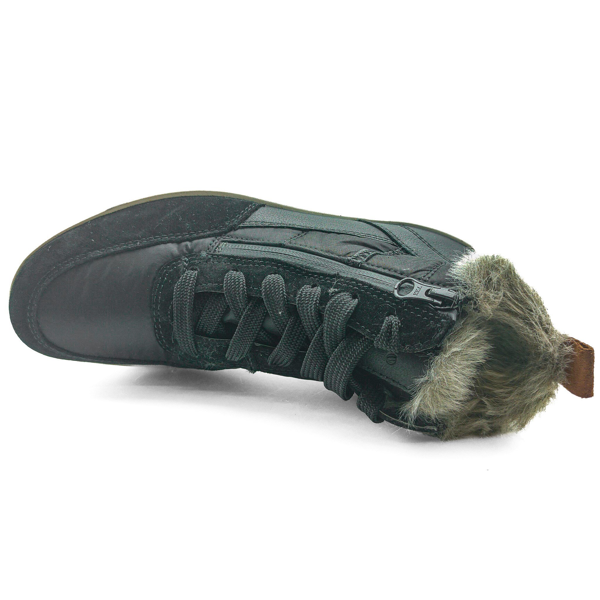 Legero Goretex Kadın Bot Kürklü Run 000409-0100 - Siyah SİYAH - Legero