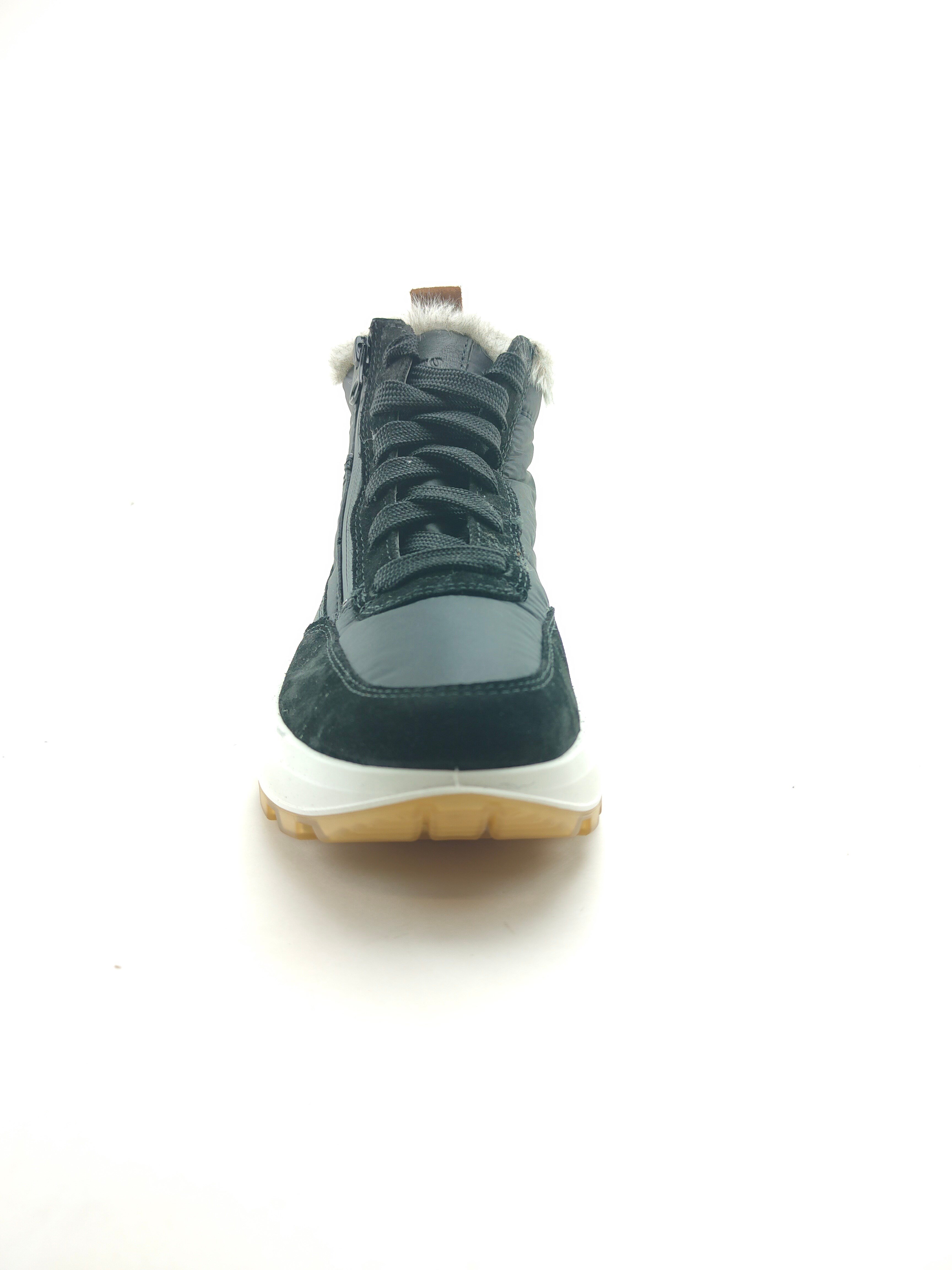 Legero Goretex Kadın Bot Kürklü Run 000409-0100 - Siyah SİYAH - Legero