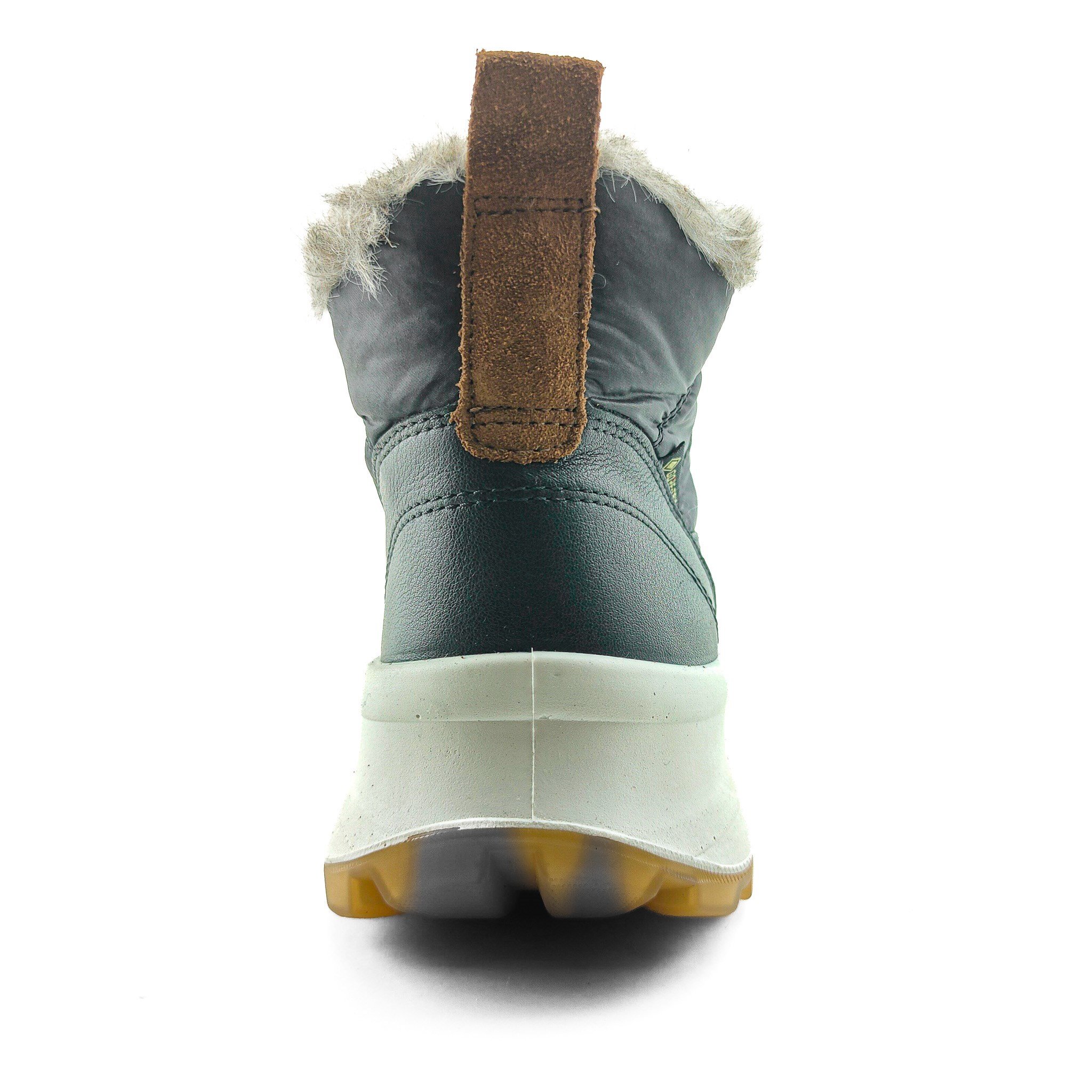 Legero Goretex Kadın Bot Kürklü Run 000409-0100 - Siyah SİYAH - Legero