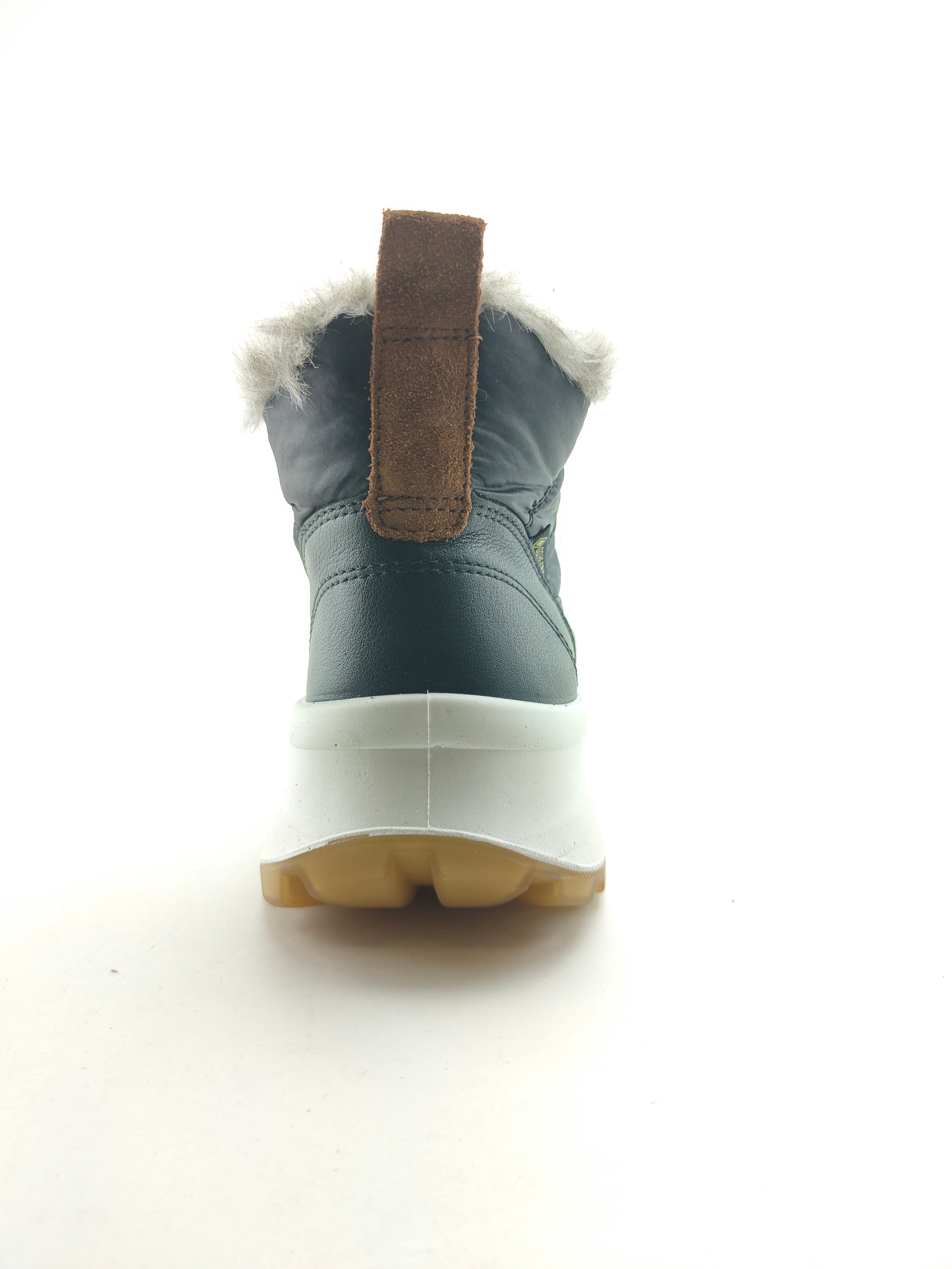 Legero Goretex Kadın Bot Kürklü Run 000409-0100 - Siyah SİYAH - Legero