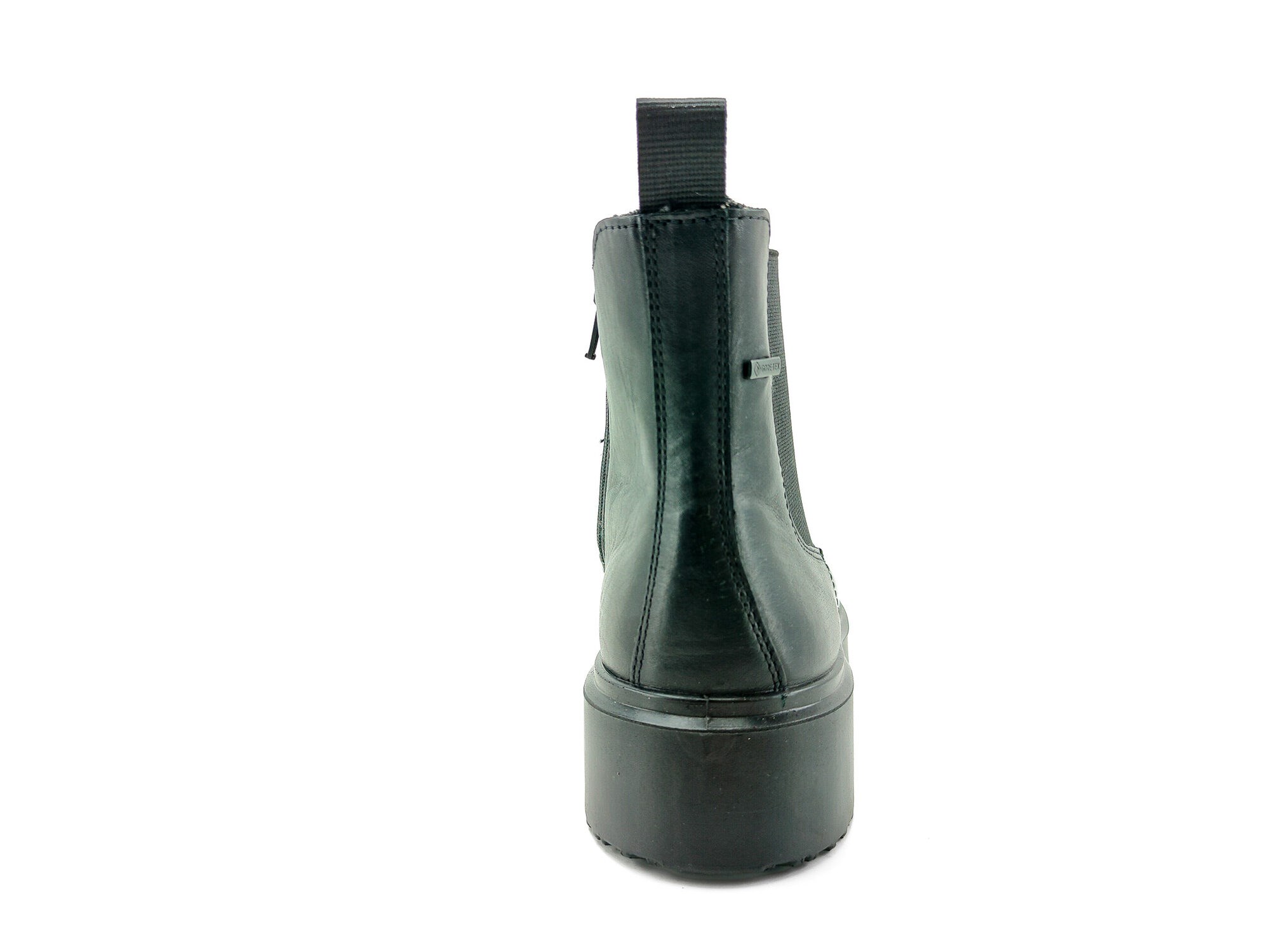 Legero Goretex Siyah Kadın Deri Bot 2-000109-0100 SİYAH - Legero