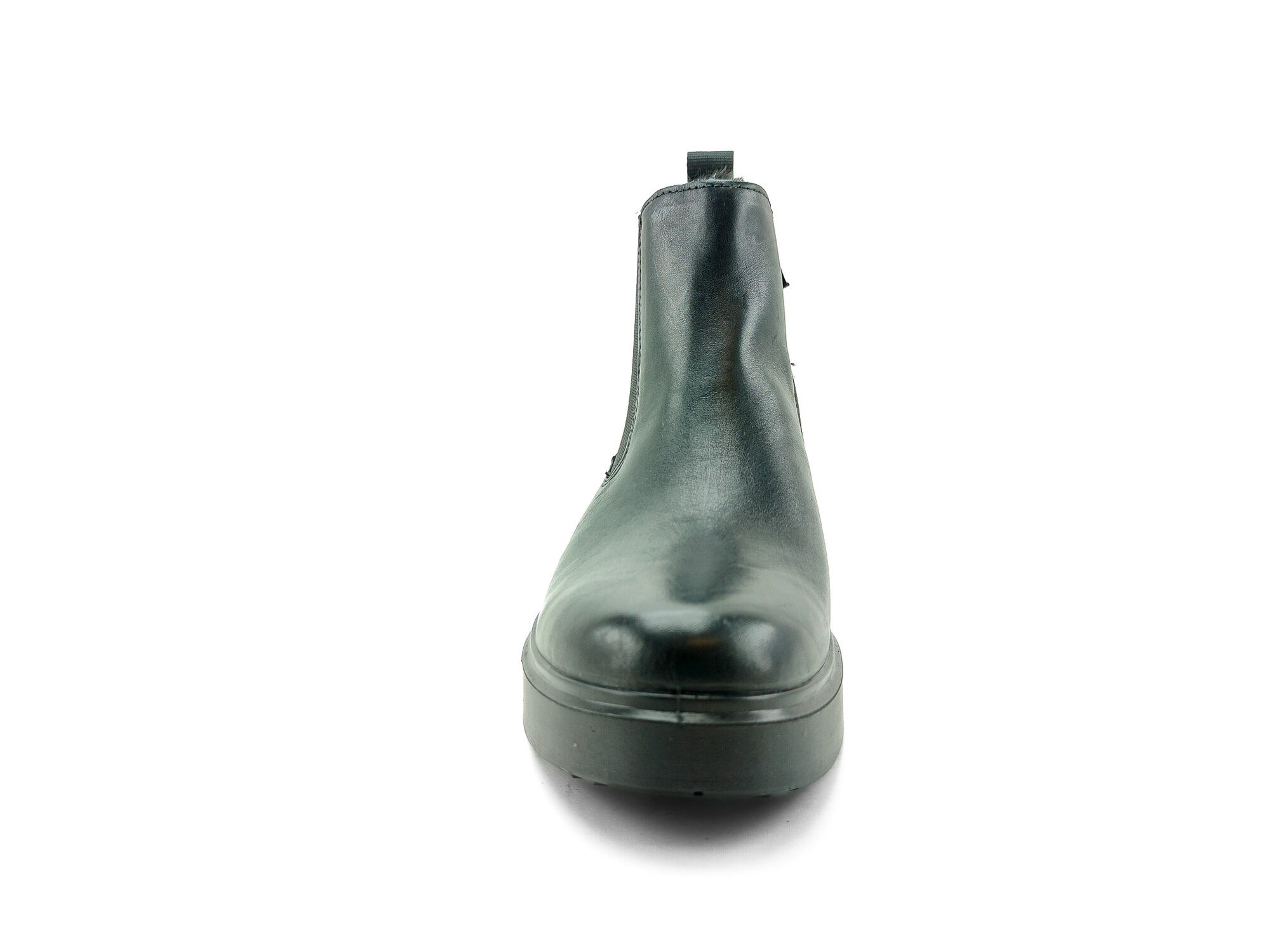 Legero Goretex Siyah Kadın Deri Bot 2-000109-0100 SİYAH - Legero