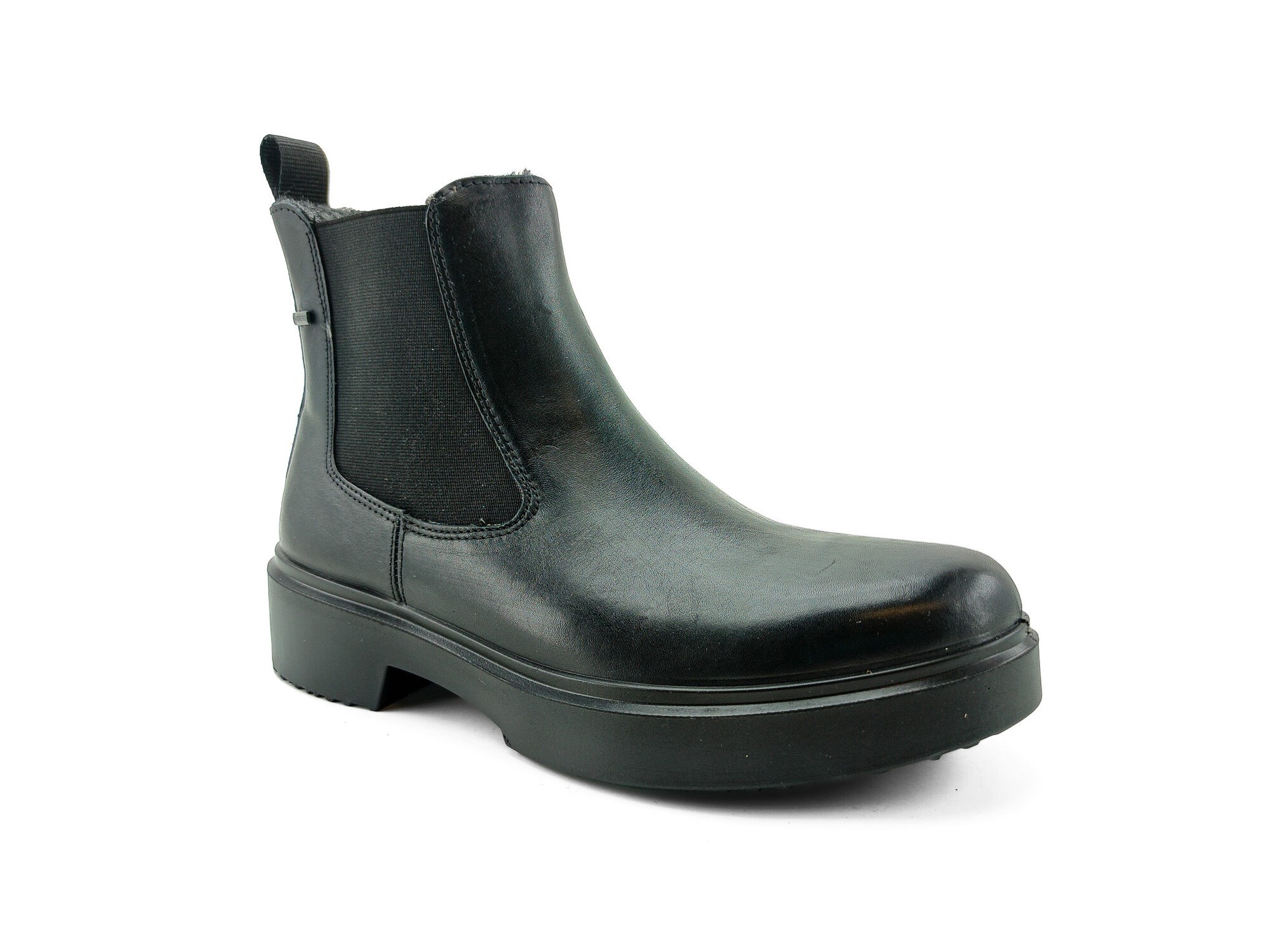 Legero Goretex Siyah Kadın Deri Bot 2-000109-0100 SİYAH - Legero