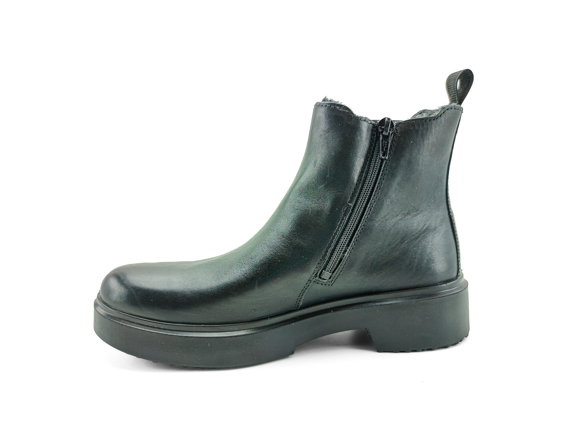 Legero Goretex Siyah Kadın Deri Bot 2-000109-0100 SİYAH - Legero