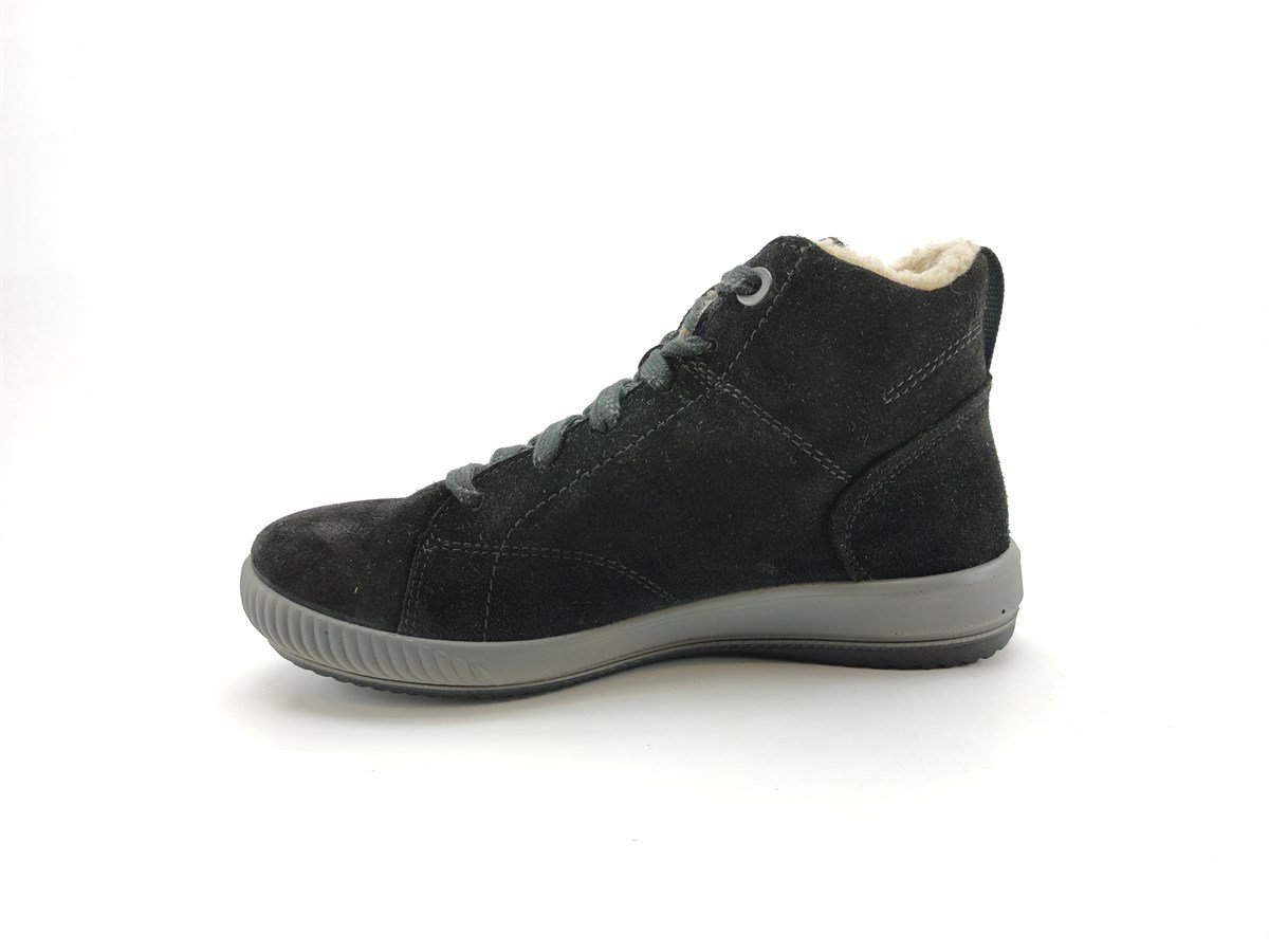 Legero Goretex Siyah Kadın Süet Bot 2-000187-0000 - Legero