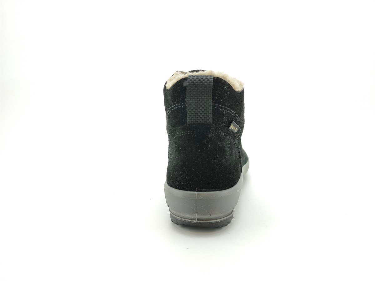 Legero Goretex Siyah Kadın Süet Bot 2-000187-0000 - Legero