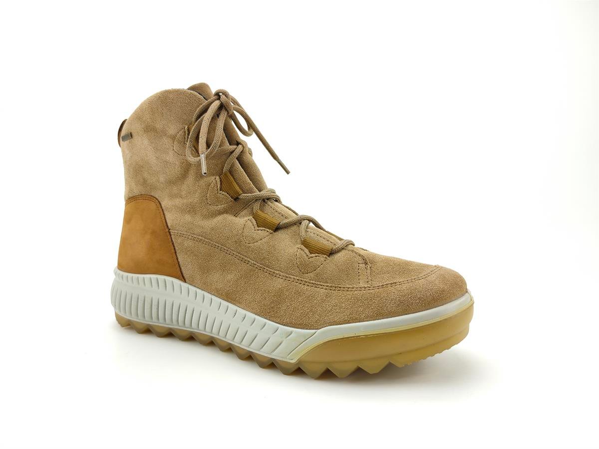 Legero Goretex Taba Kadın Süet Bot 2-009561-4400 - Legero