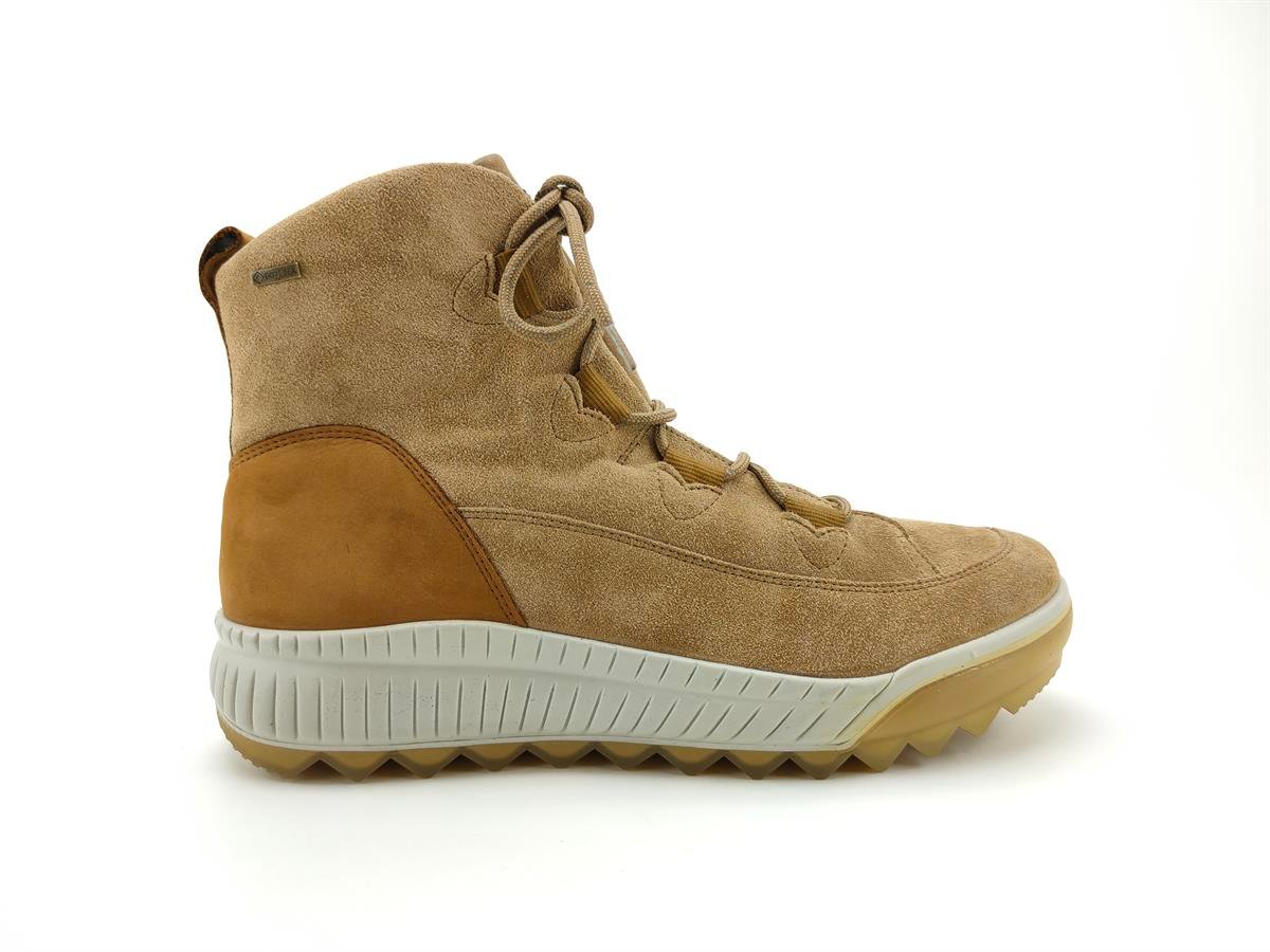 Legero Goretex Taba Kadın Süet Bot 2-009561-4400 - Legero