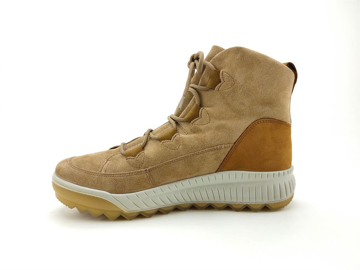 Legero Goretex Taba Kadın Süet Bot 2-009561-4400 - Legero