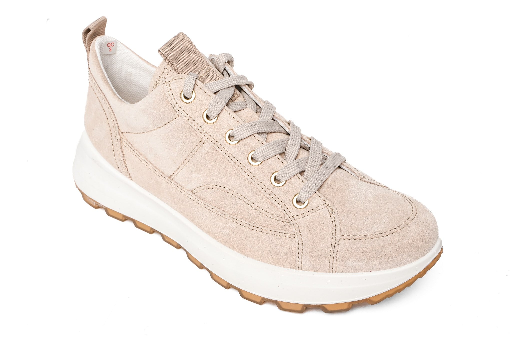 Legero Goretex Unisex Ayakkabı T4 Run 000408-4100 - Bej BEJ - Legero