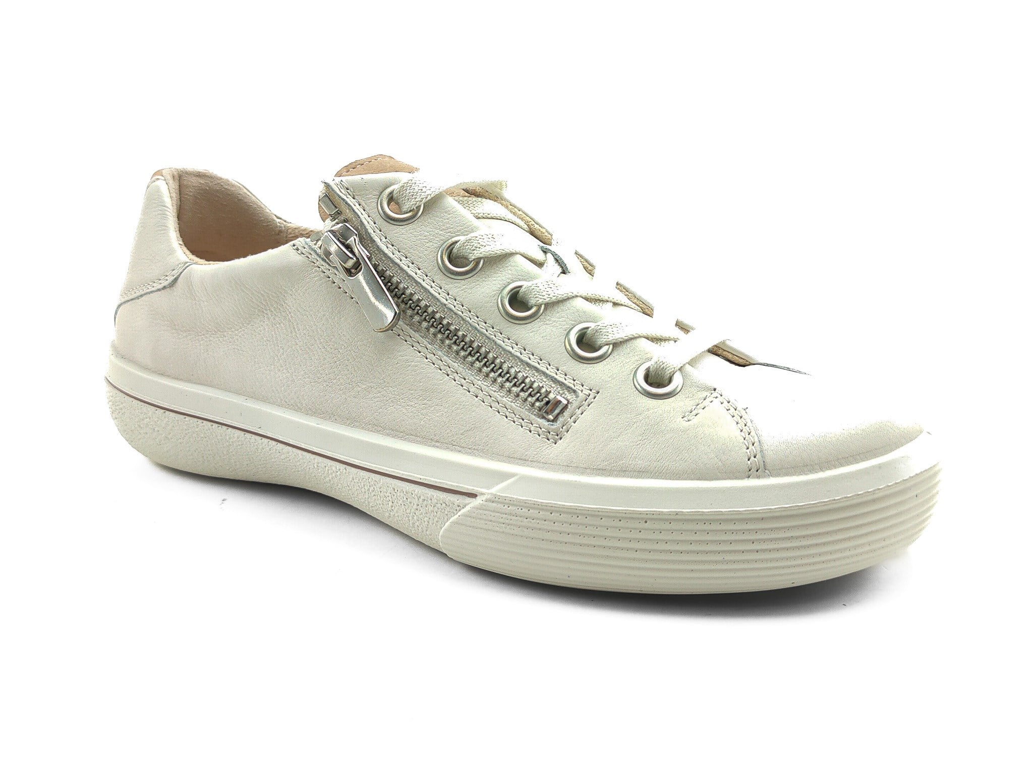 Legero Kadın Ayakkabı Fresh 000117-1100 - Beyaz BEYAZ - Legero
