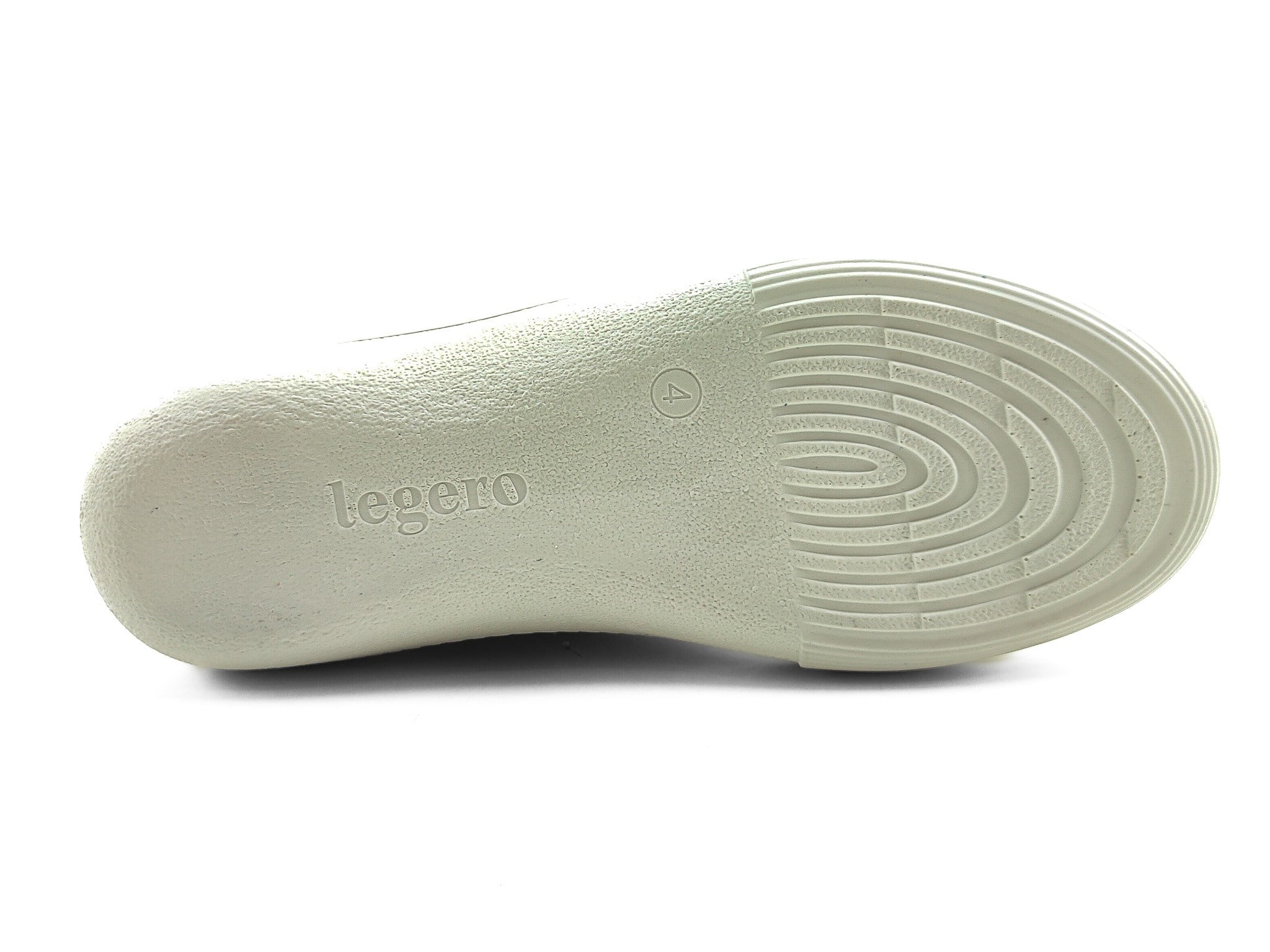 Legero Kadın Ayakkabı Fresh 000117-1100 - Beyaz BEYAZ - Legero