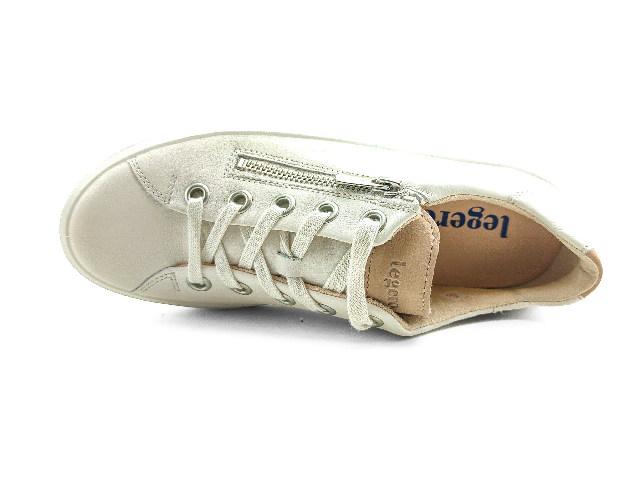 Legero Kadın Ayakkabı Fresh 000117-1100 - Beyaz BEYAZ - Legero