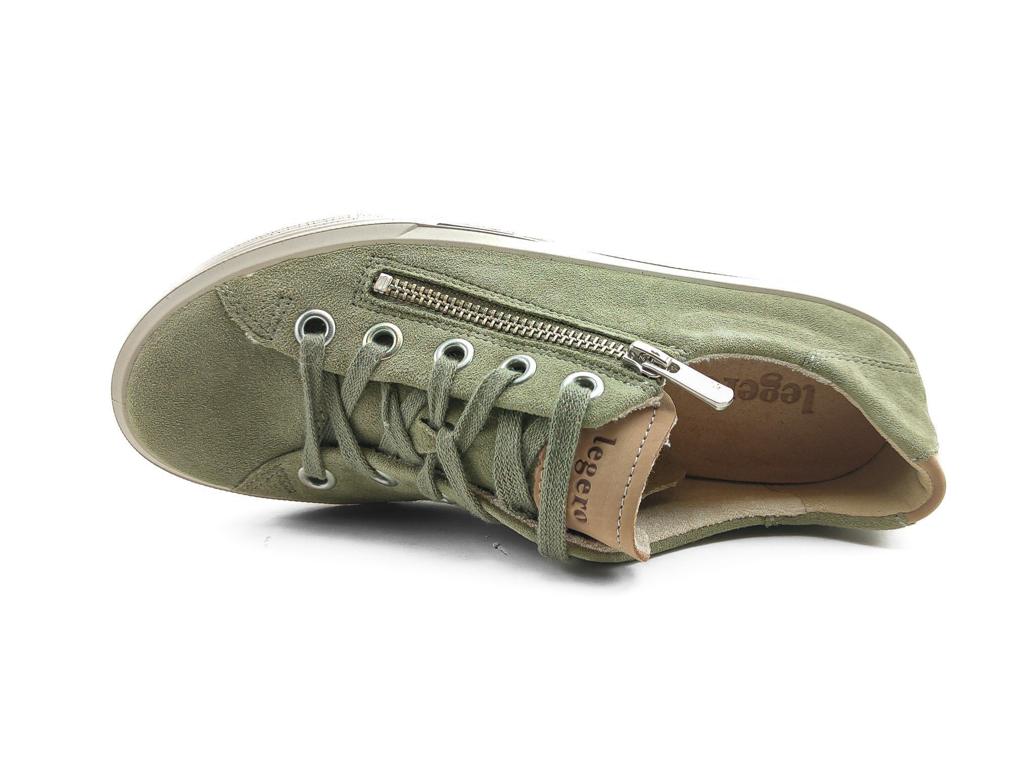 Legero Kadın Ayakkabı Fresh 000117-7520 - Yeşil YEŞİL - Legero