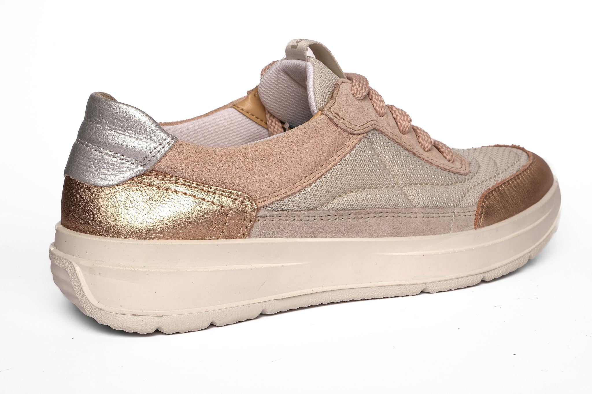 Legero Kadın Ayakkabı Sprinter 000240-9370 - Gold GOLD - Legero