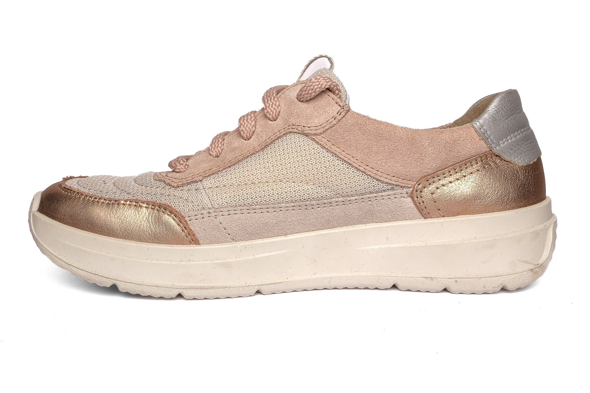 Legero Kadın Ayakkabı Sprinter 000240-9370 - Gold GOLD - Legero