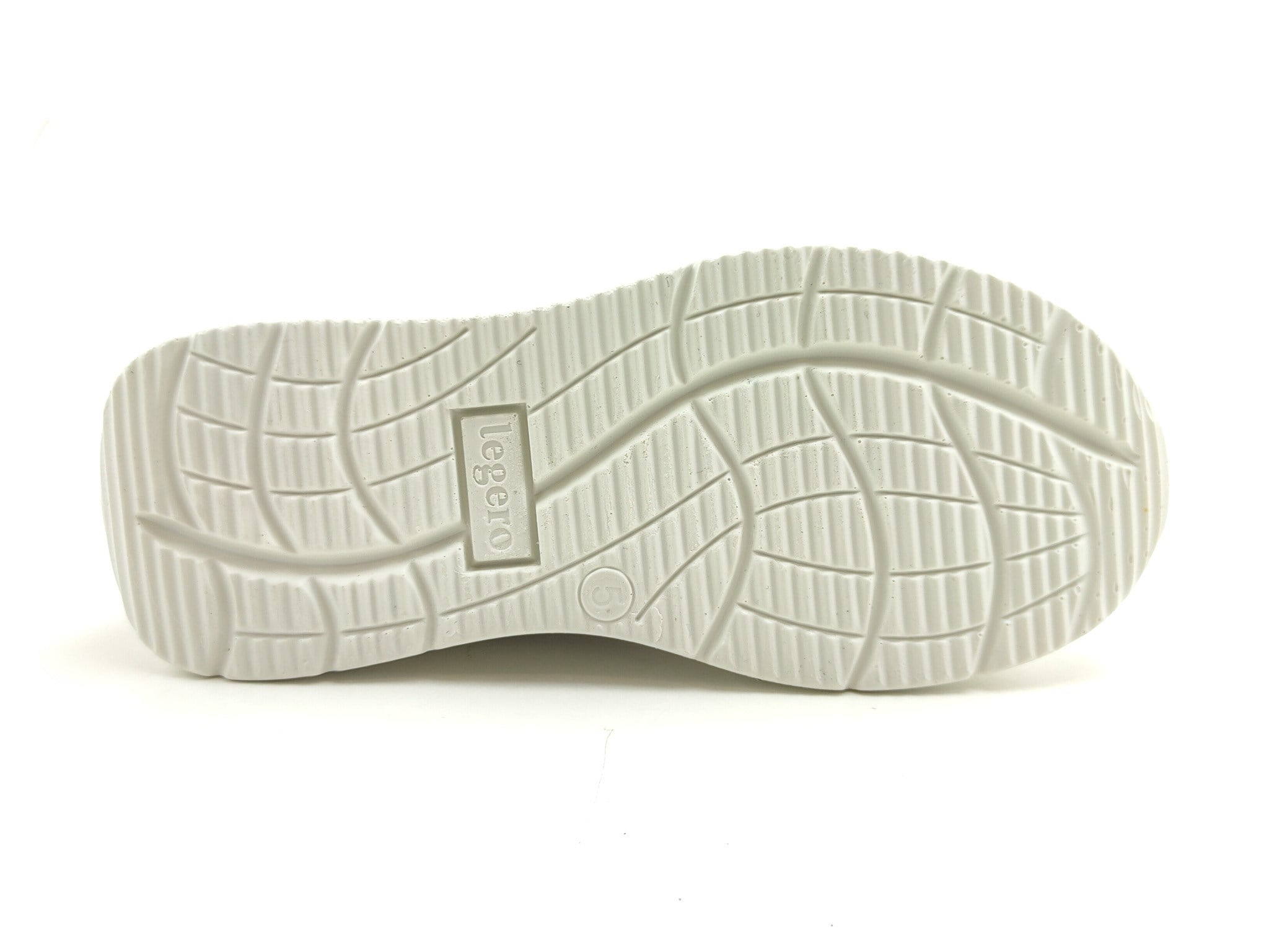 Legero Kadın Ayakkabı Sprinter 000240-1000 - Beyaz BEYAZ - Legero