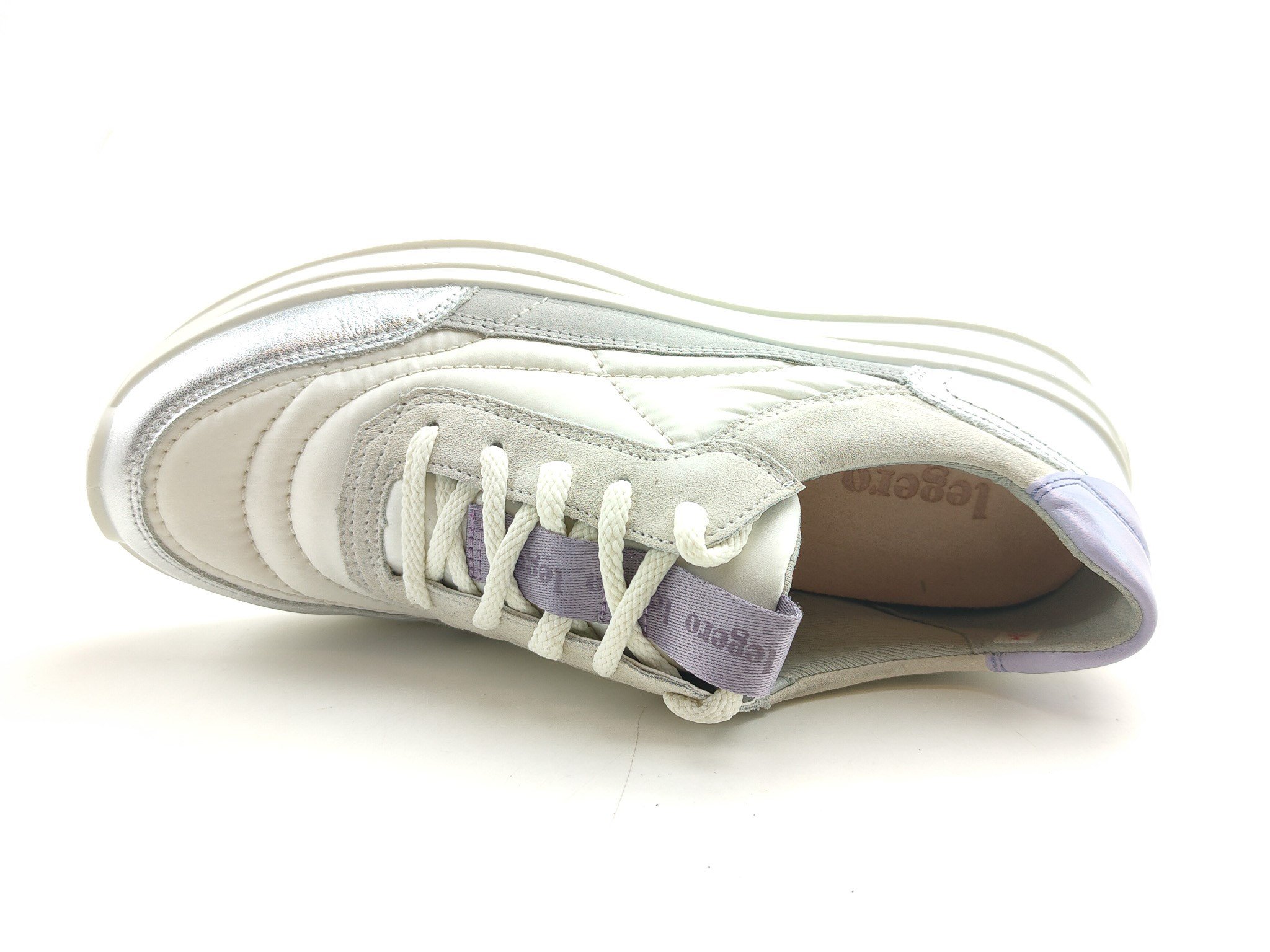 Legero Kadın Ayakkabı Sprinter 000240-1000 - Beyaz BEYAZ - Legero