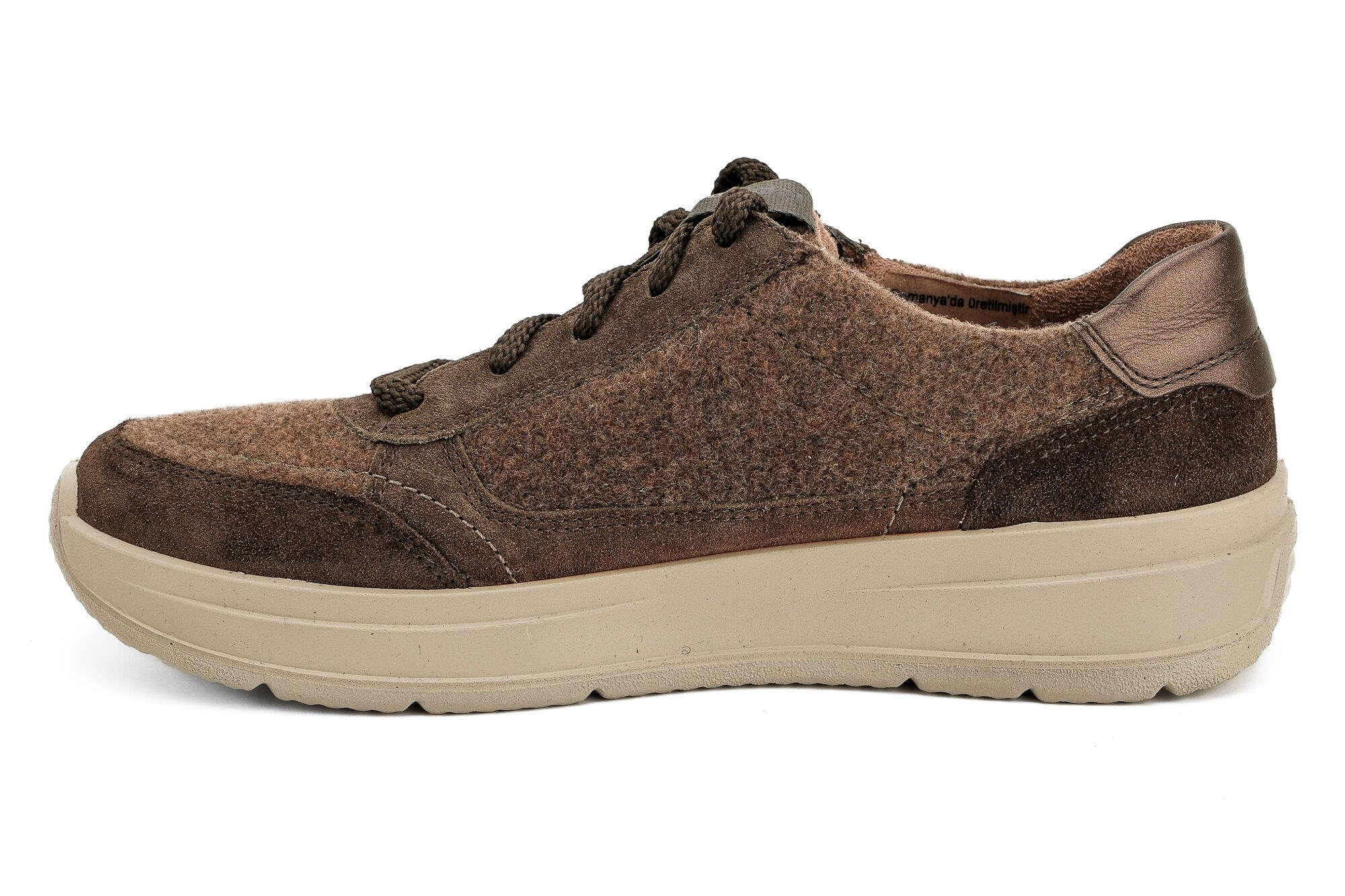Legero Kadın Goretex Ayakkabı Sprinter 000239-3420 - Kahve KAHVERENGİ - Legero