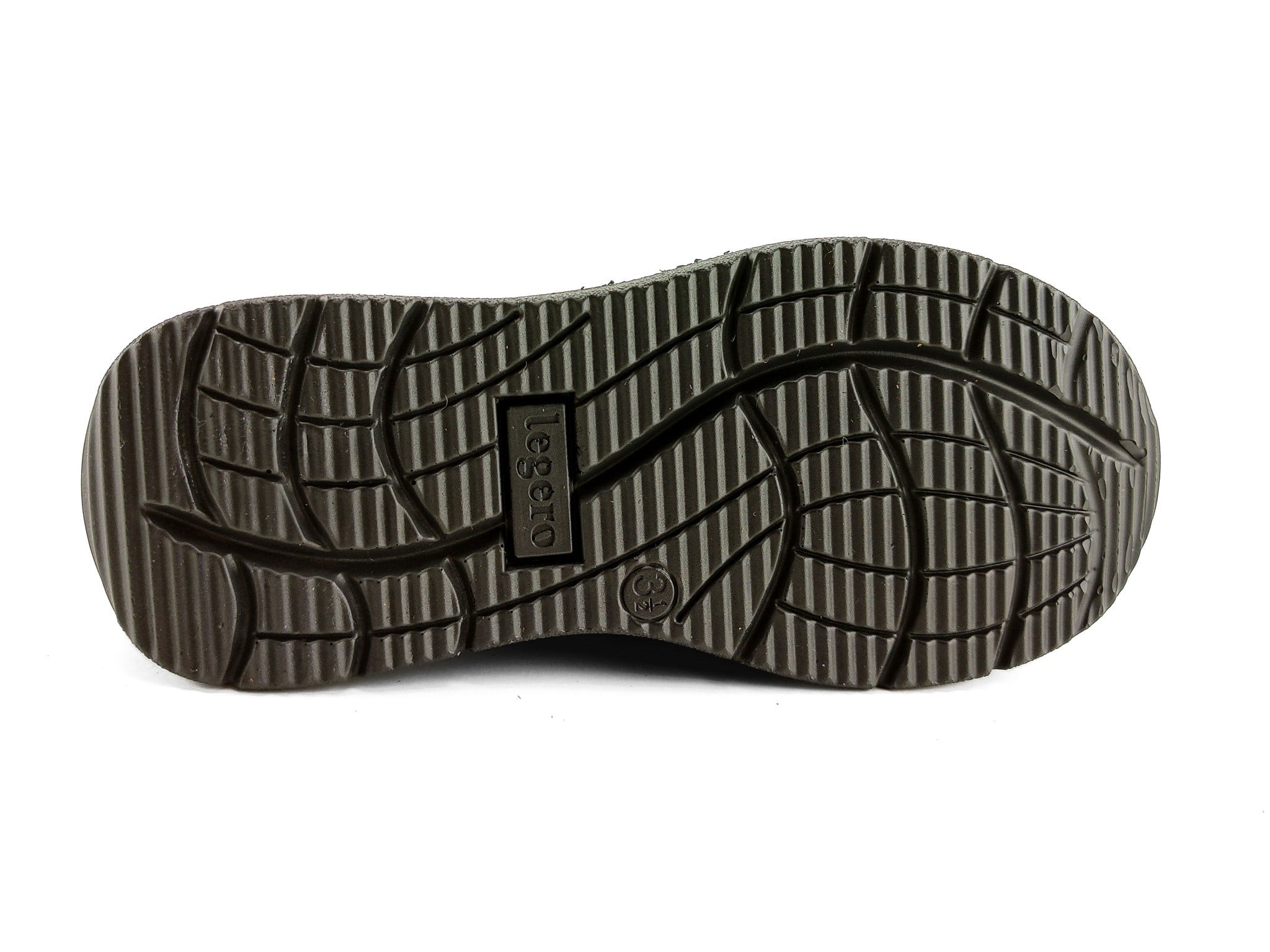 Legero Kadın Goretex Ayakkabı Sprinter 000239-0200 - Siyah SİYAH - Legero