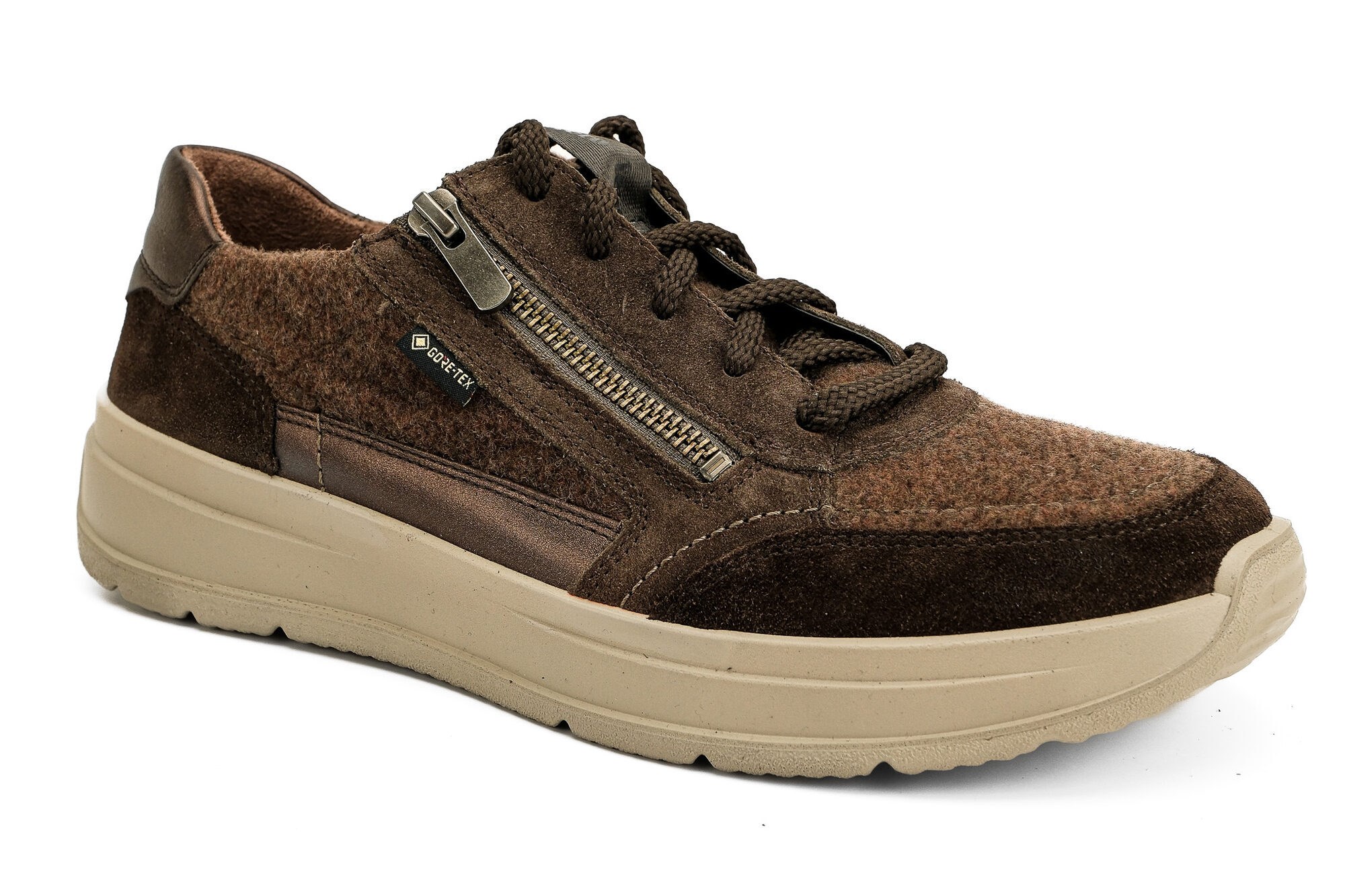 Legero Kadın Goretex Ayakkabı Sprinter 000239-3420 - Kahve KAHVERENGİ - Legero