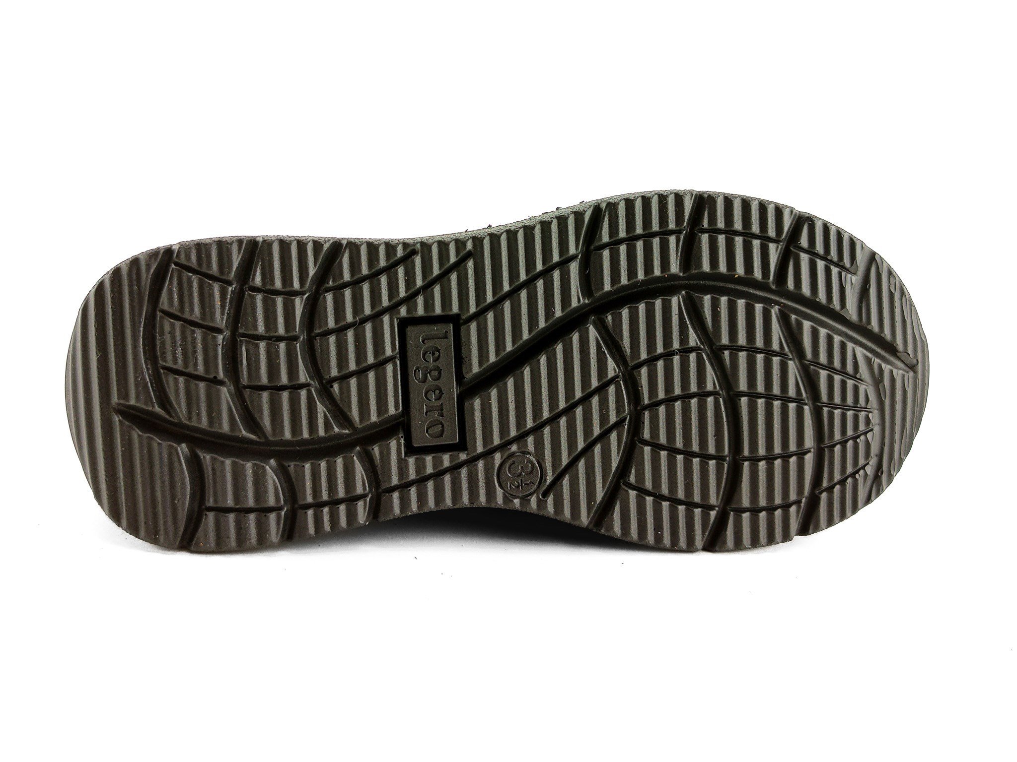 Legero Kadın Goretex Ayakkabı Sprinter 000239-0200 - Siyah SİYAH - Legero