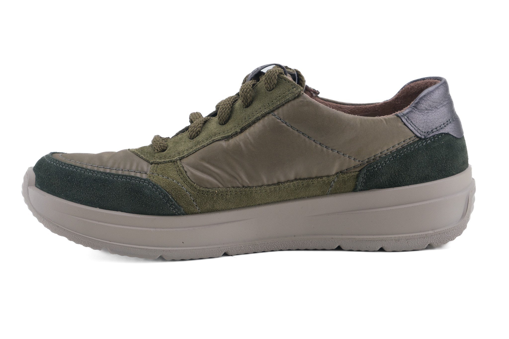Legero Kadın Goretex Ayakkabı Sprinter 000239-7700 - Yeşil YEŞİL - Legero
