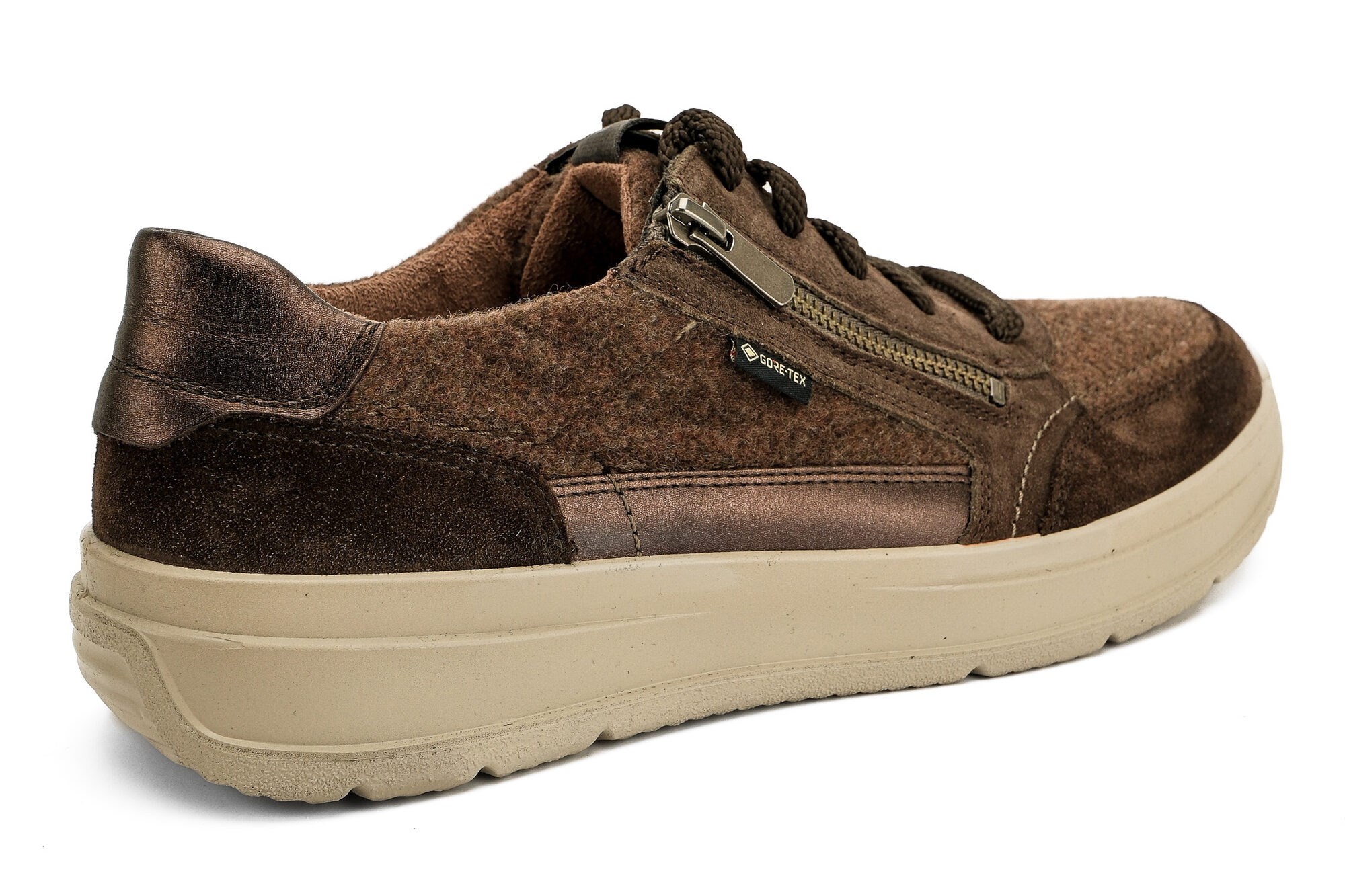 Legero Kadın Goretex Ayakkabı Sprinter 000239-3420 - Kahve KAHVERENGİ - Legero