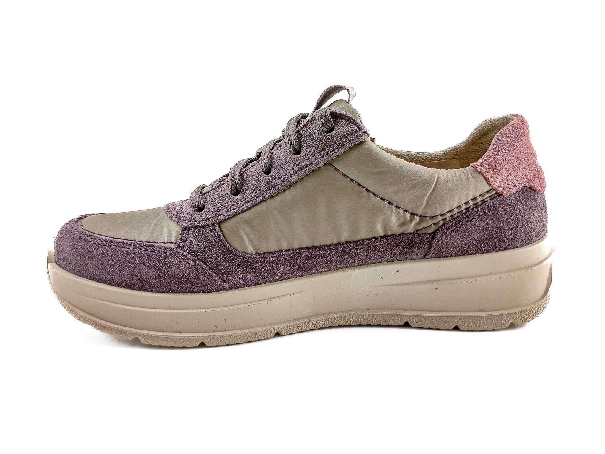 Legero Kadın Goretex Ayakkabı Sprinter 000239-8580 - Lila LİLA - Legero