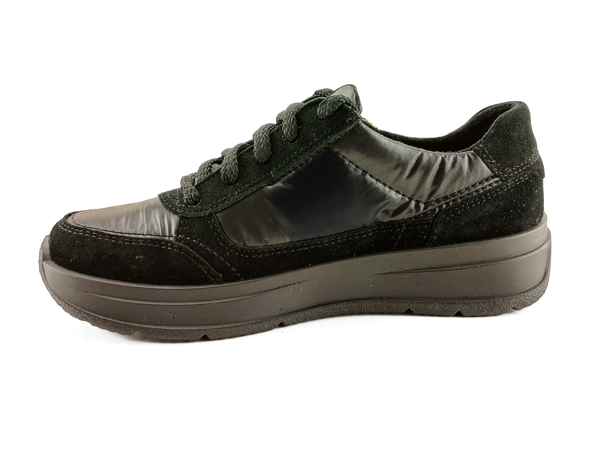 Legero Kadın Goretex Ayakkabı Sprinter 000239-0200 - Siyah SİYAH - Legero