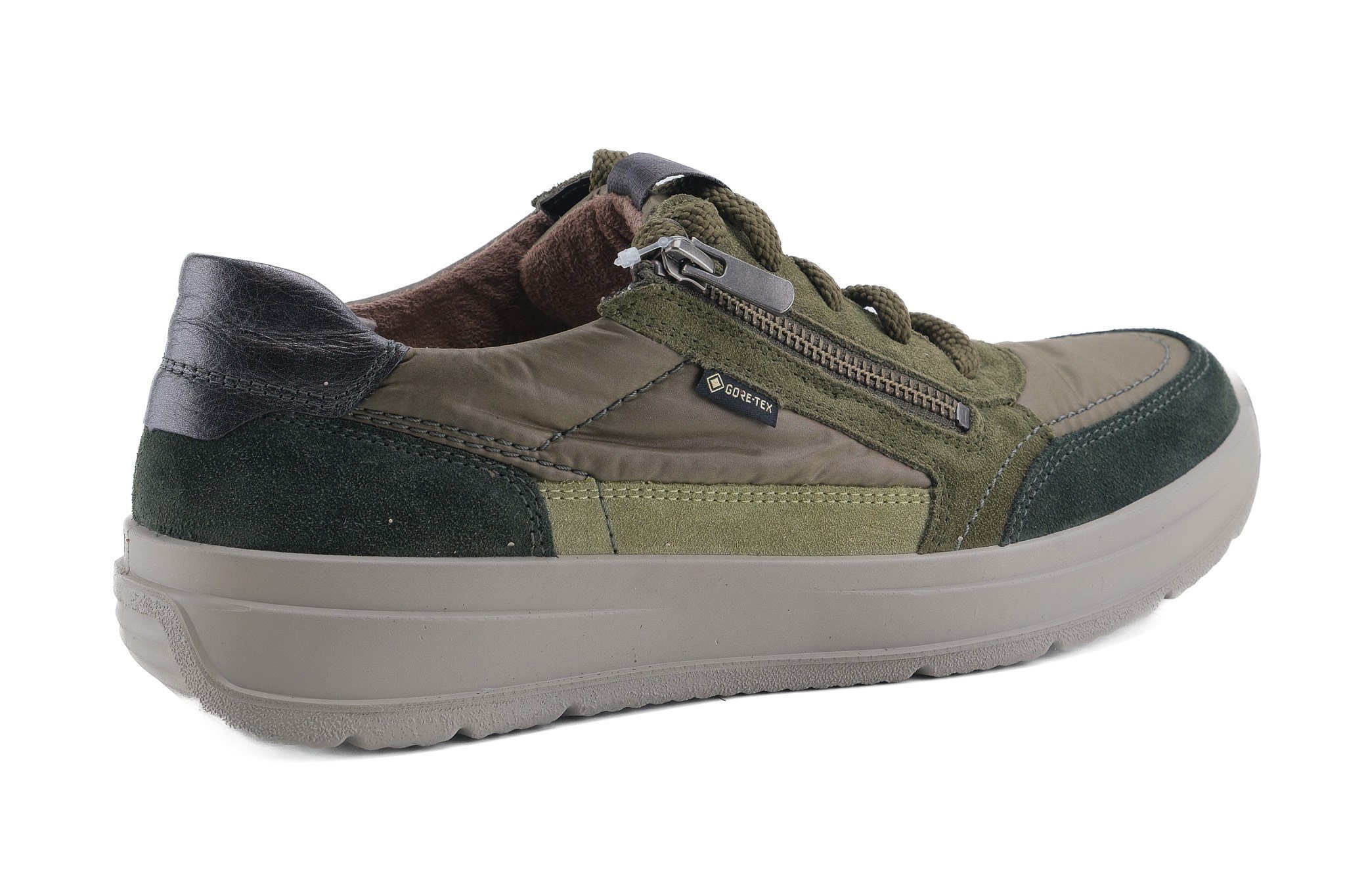 Legero Kadın Goretex Ayakkabı Sprinter 000239-7700 - Yeşil YEŞİL - Legero