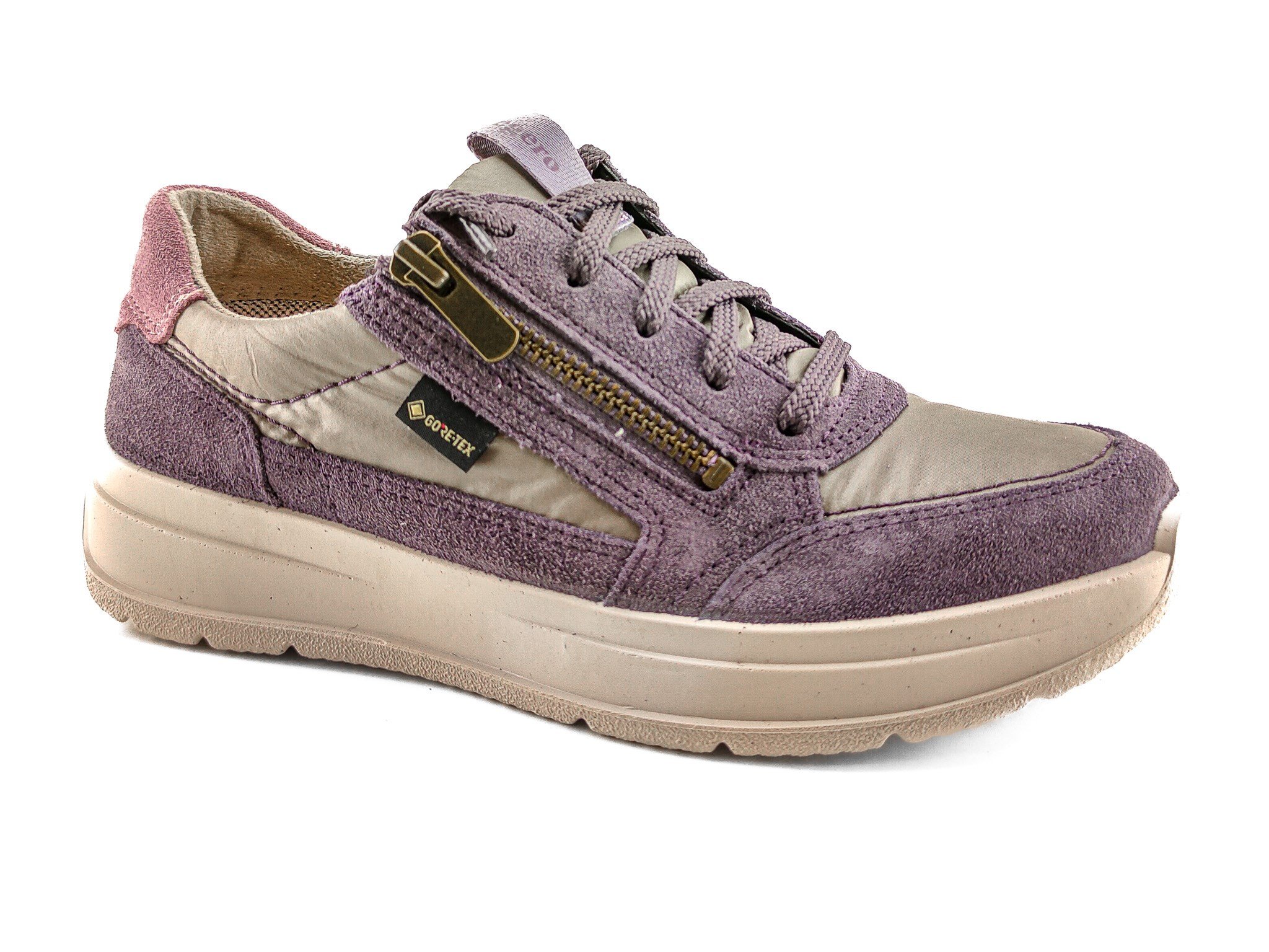 Legero Kadın Goretex Ayakkabı Sprinter 000239-8580 - Lila LİLA - Legero