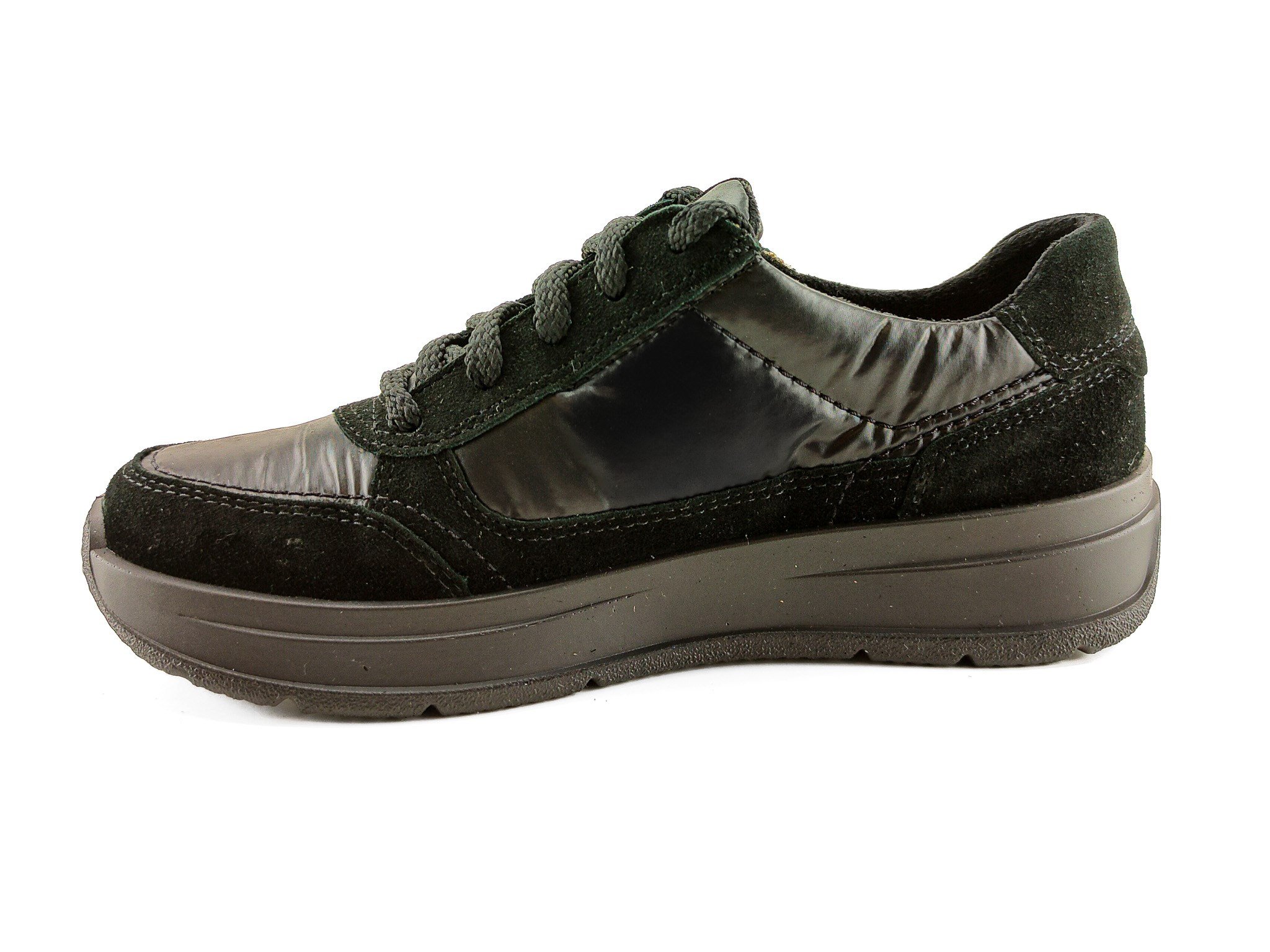 Legero Kadın Goretex Ayakkabı Sprinter 000239-0200 - Siyah SİYAH - Legero