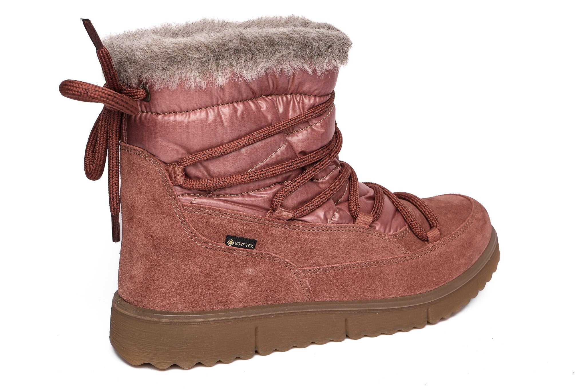 Legero Kadın Goretex Bot Campania 00339-5680 - Pudra PUDRA - Legero