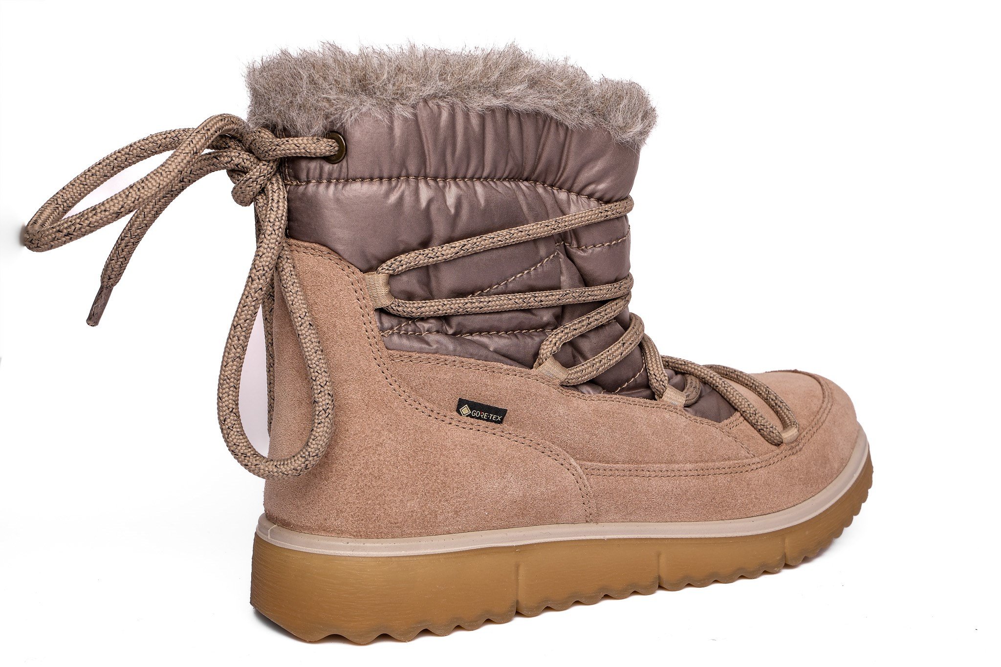 Legero Kadın Goretex Bot Campania 00339-4500 - Bej BEJ - Legero