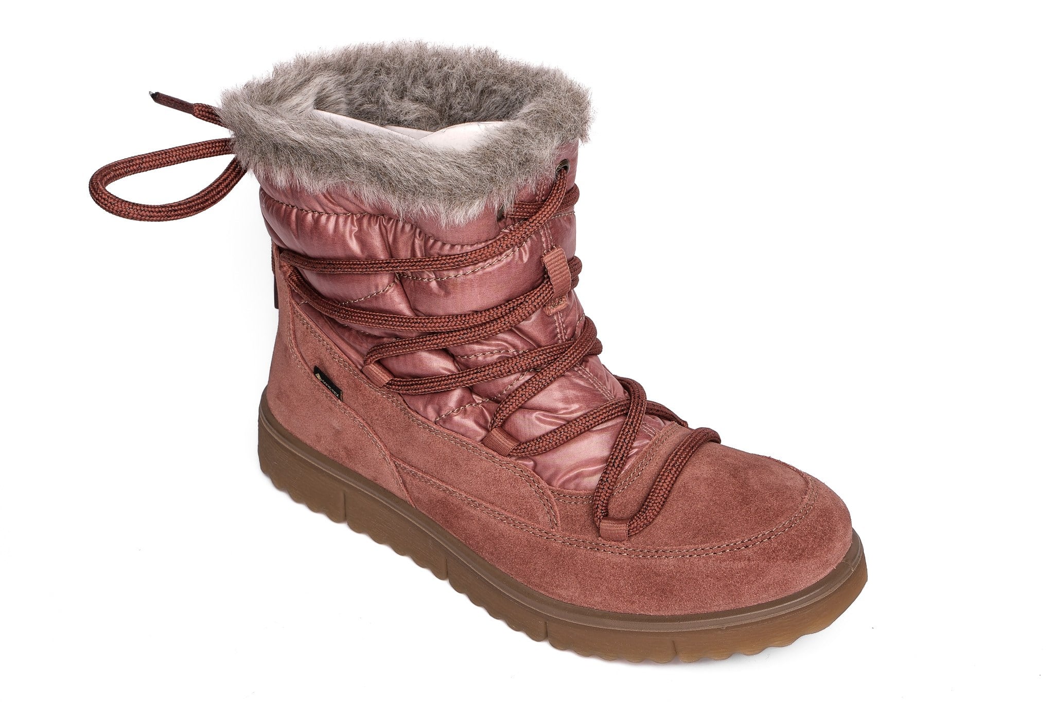 Legero Kadın Goretex Bot Campania 00339-5680 - Pudra PUDRA - Legero