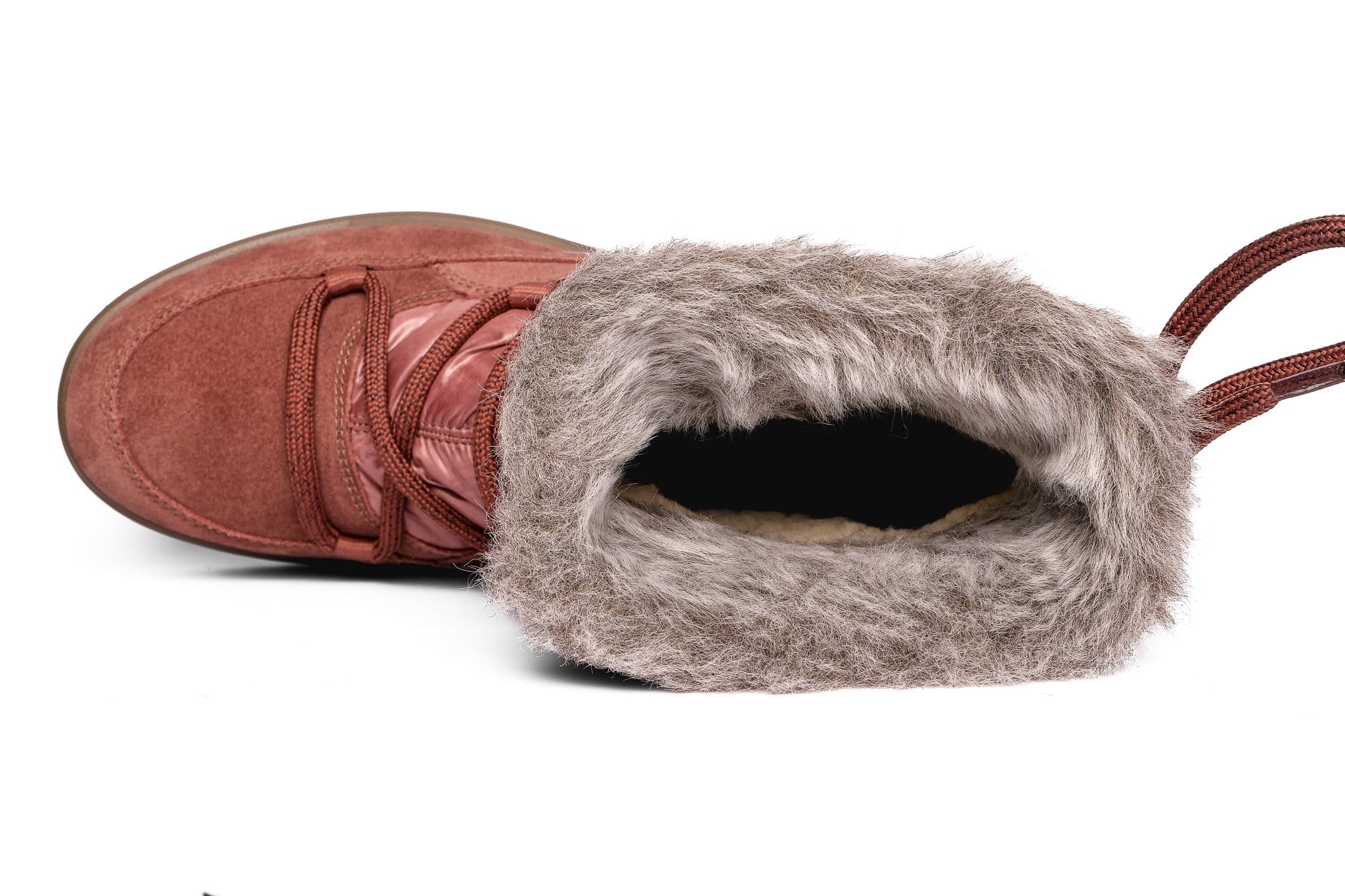 Legero Kadın Goretex Bot Campania 00339-5680 - Pudra PUDRA - Legero