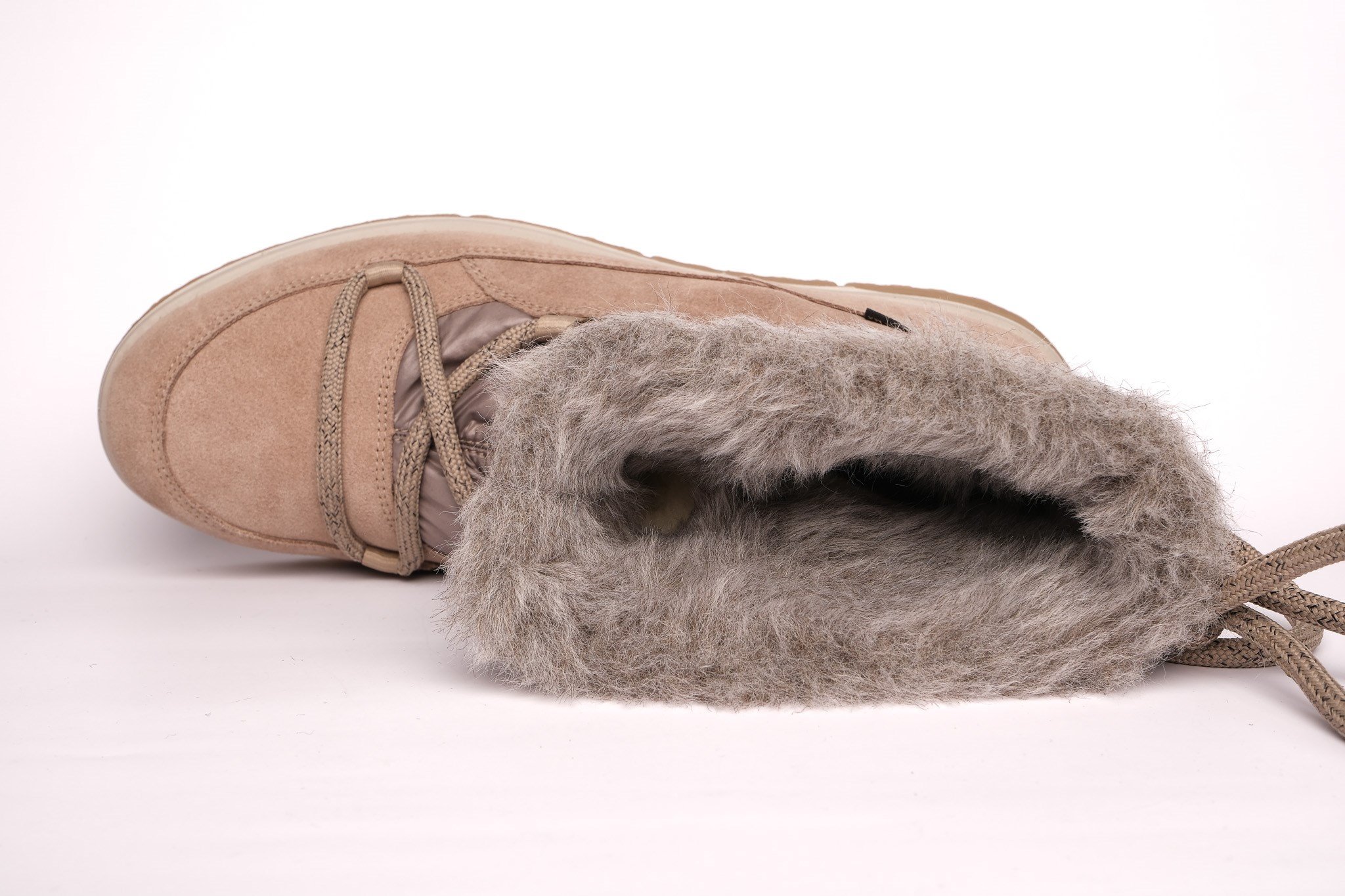 Legero Kadın Goretex Bot Campania 00339-4500 - Bej BEJ - Legero